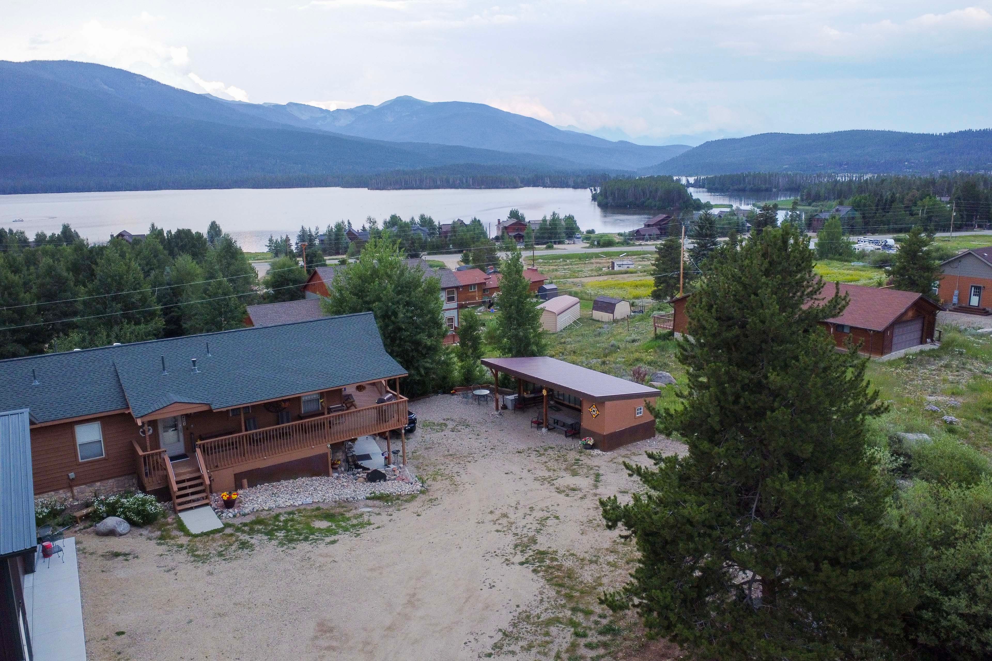 Aerial Images