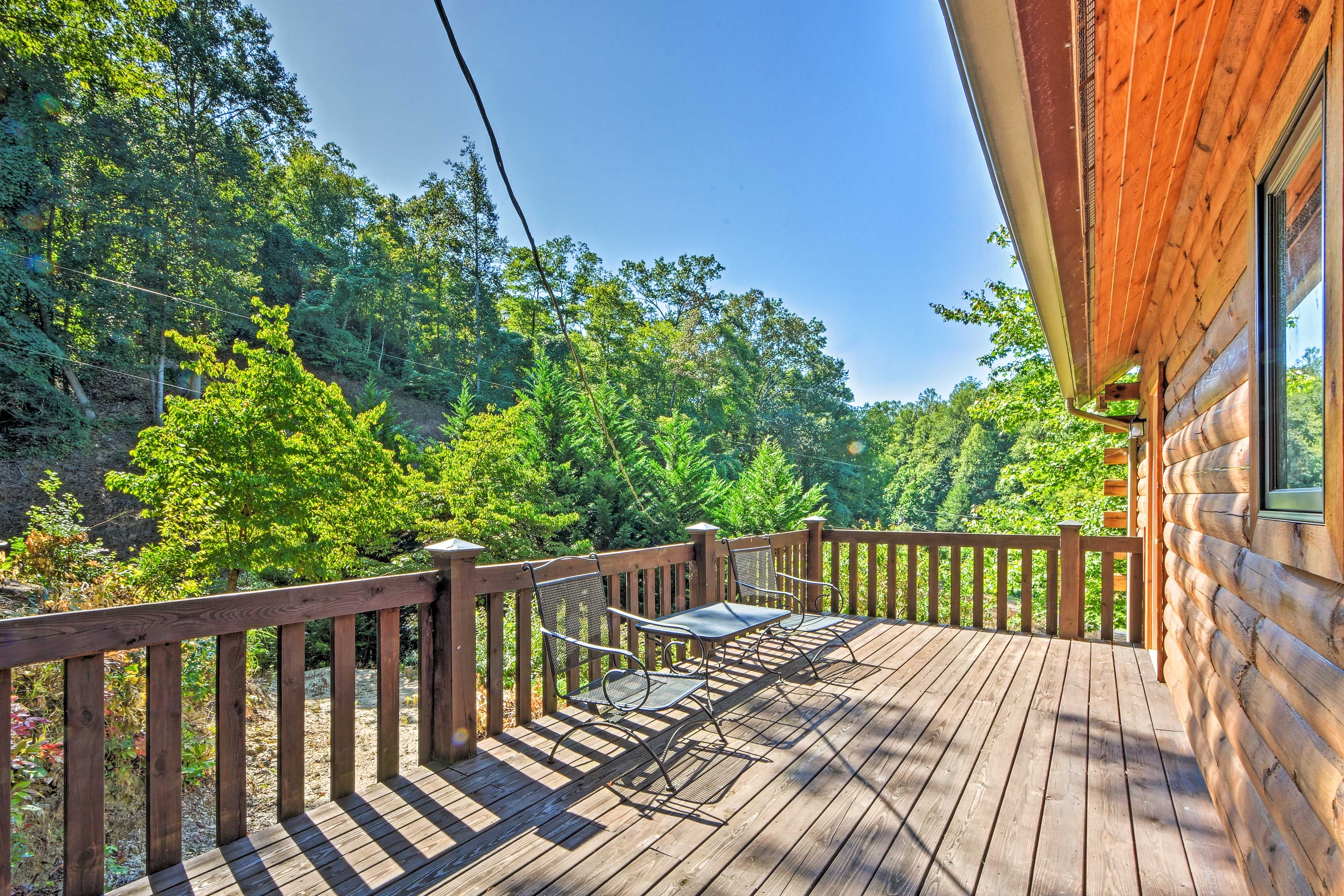 Deck