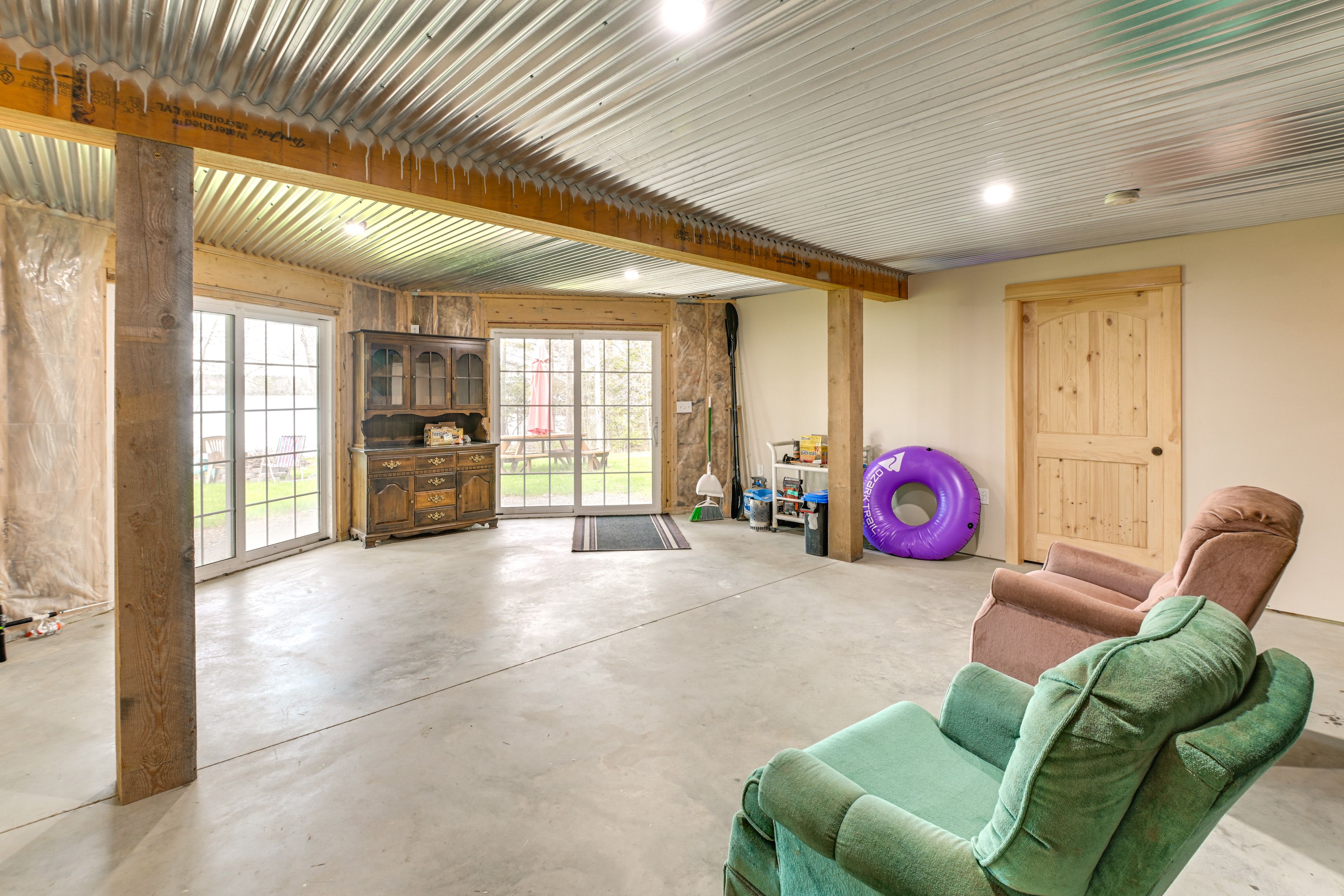 Basement