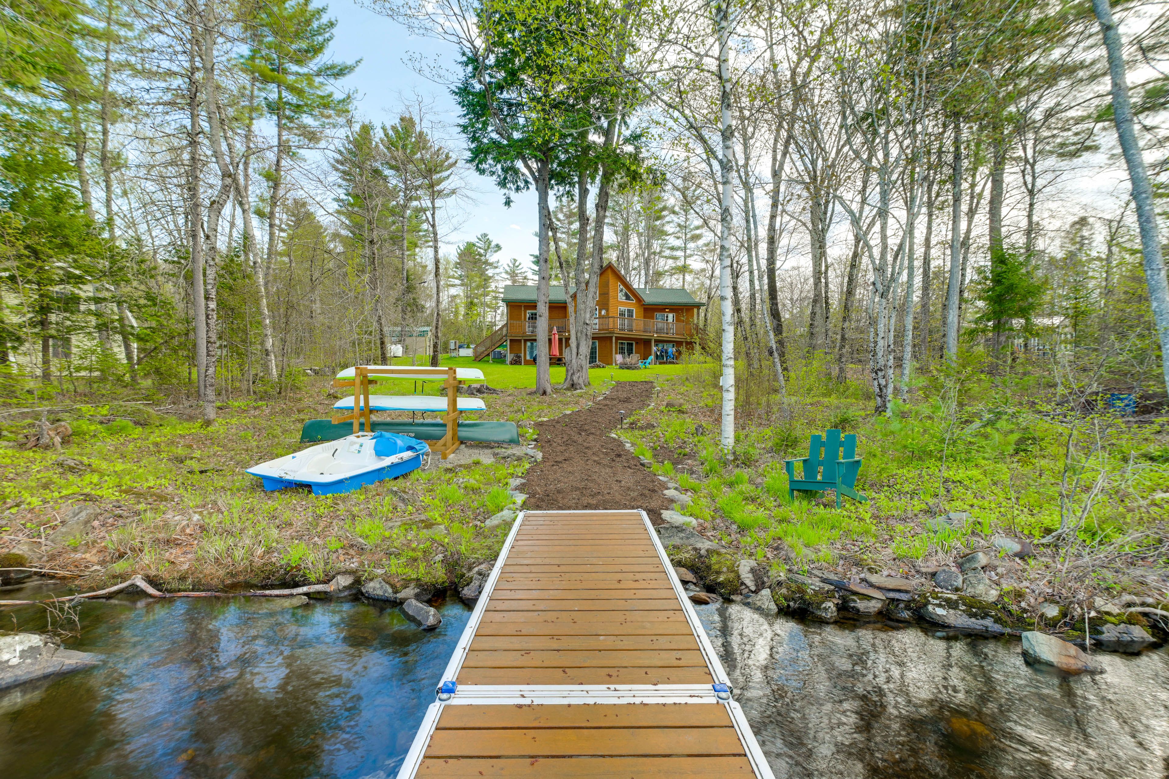 Private Dock