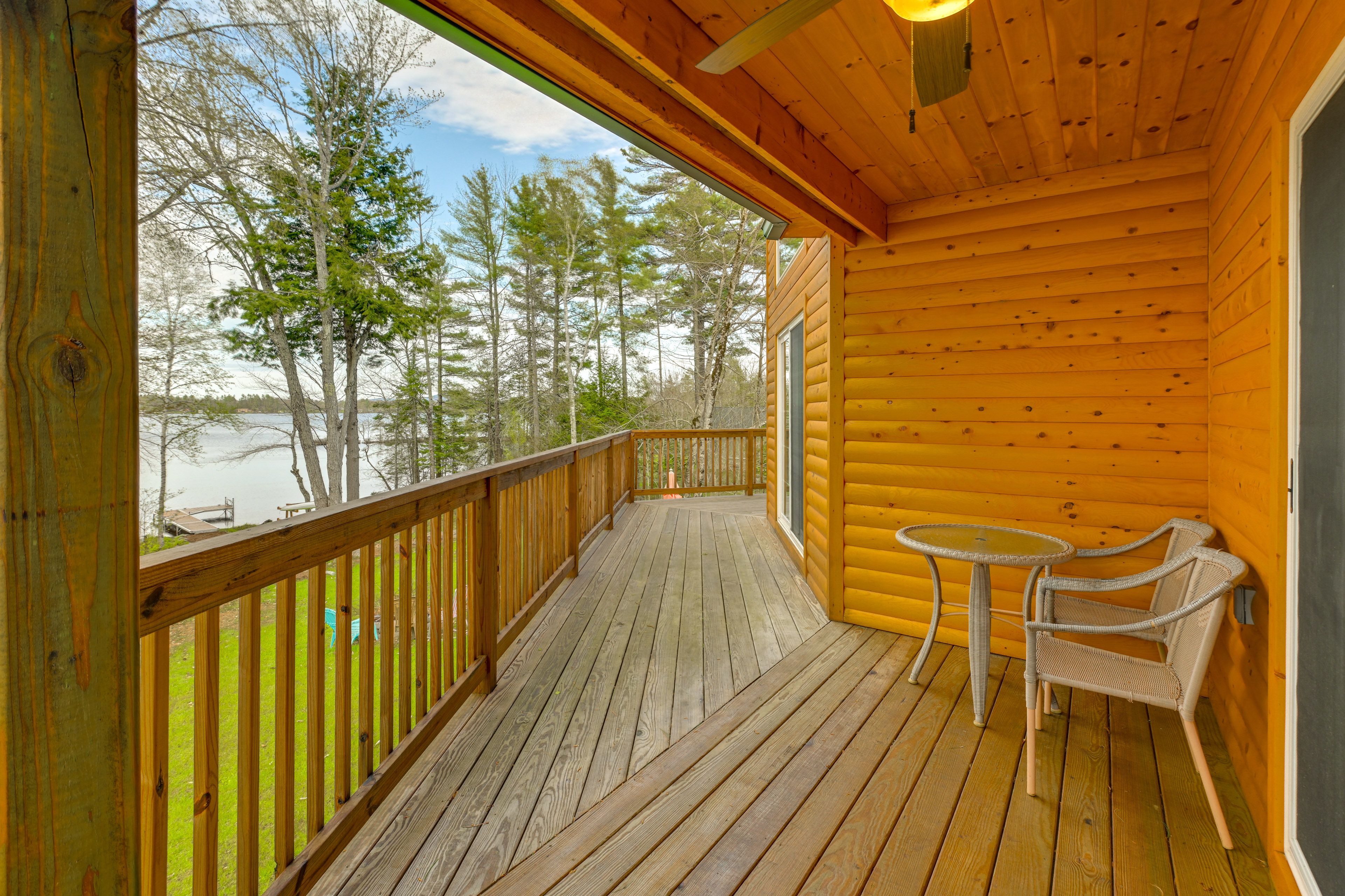 Deck