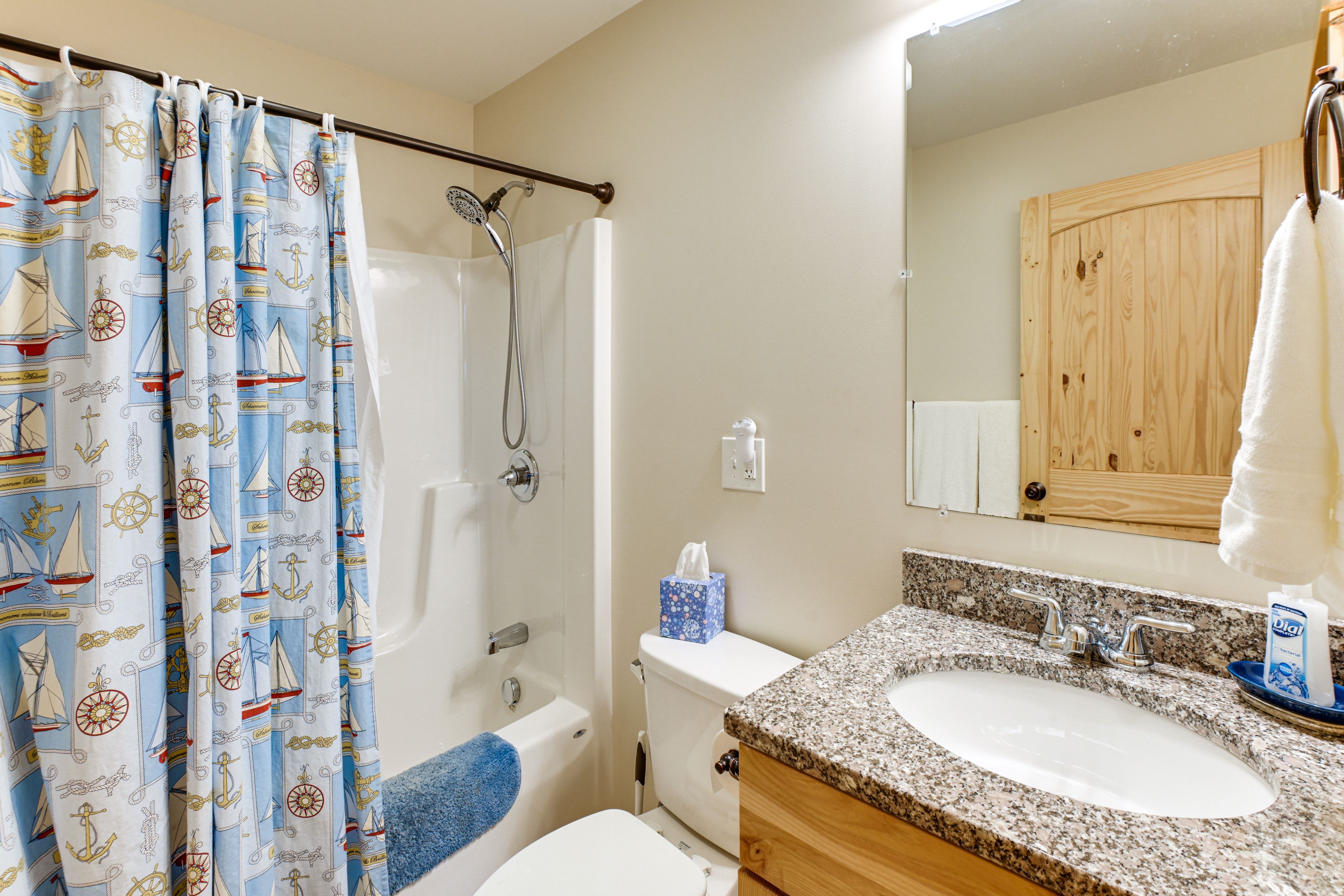 Full Bathroom
