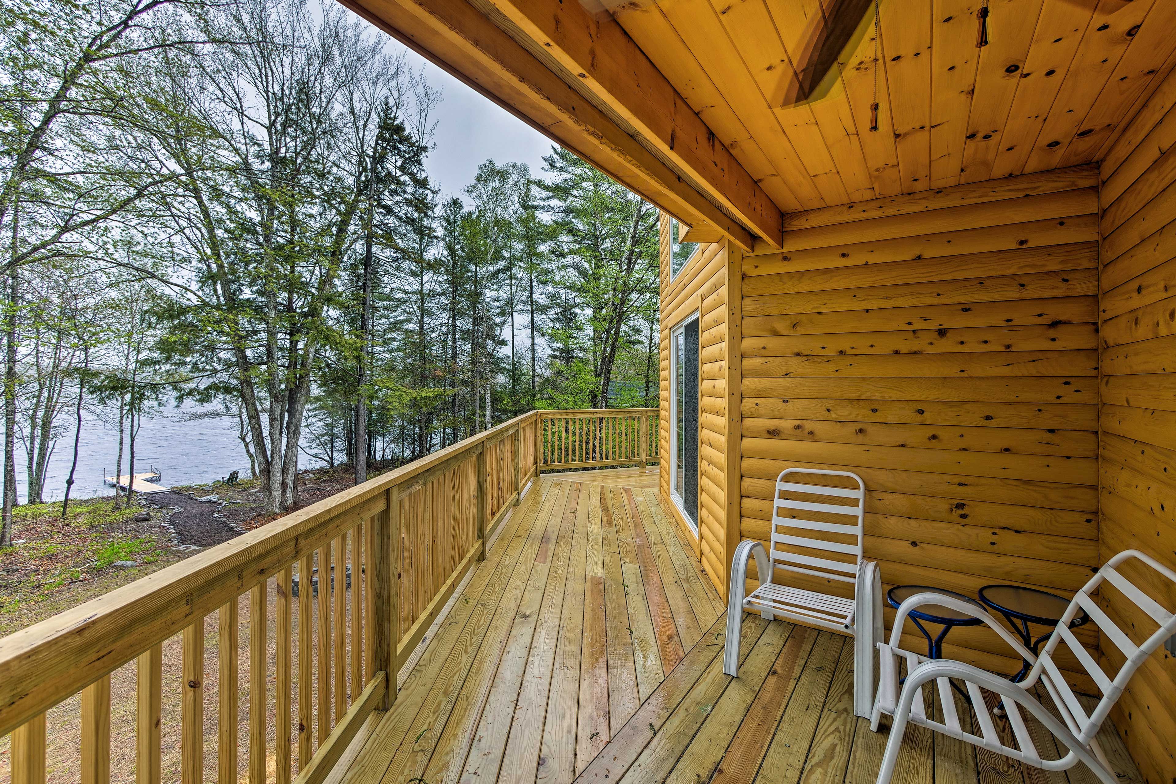 Deck