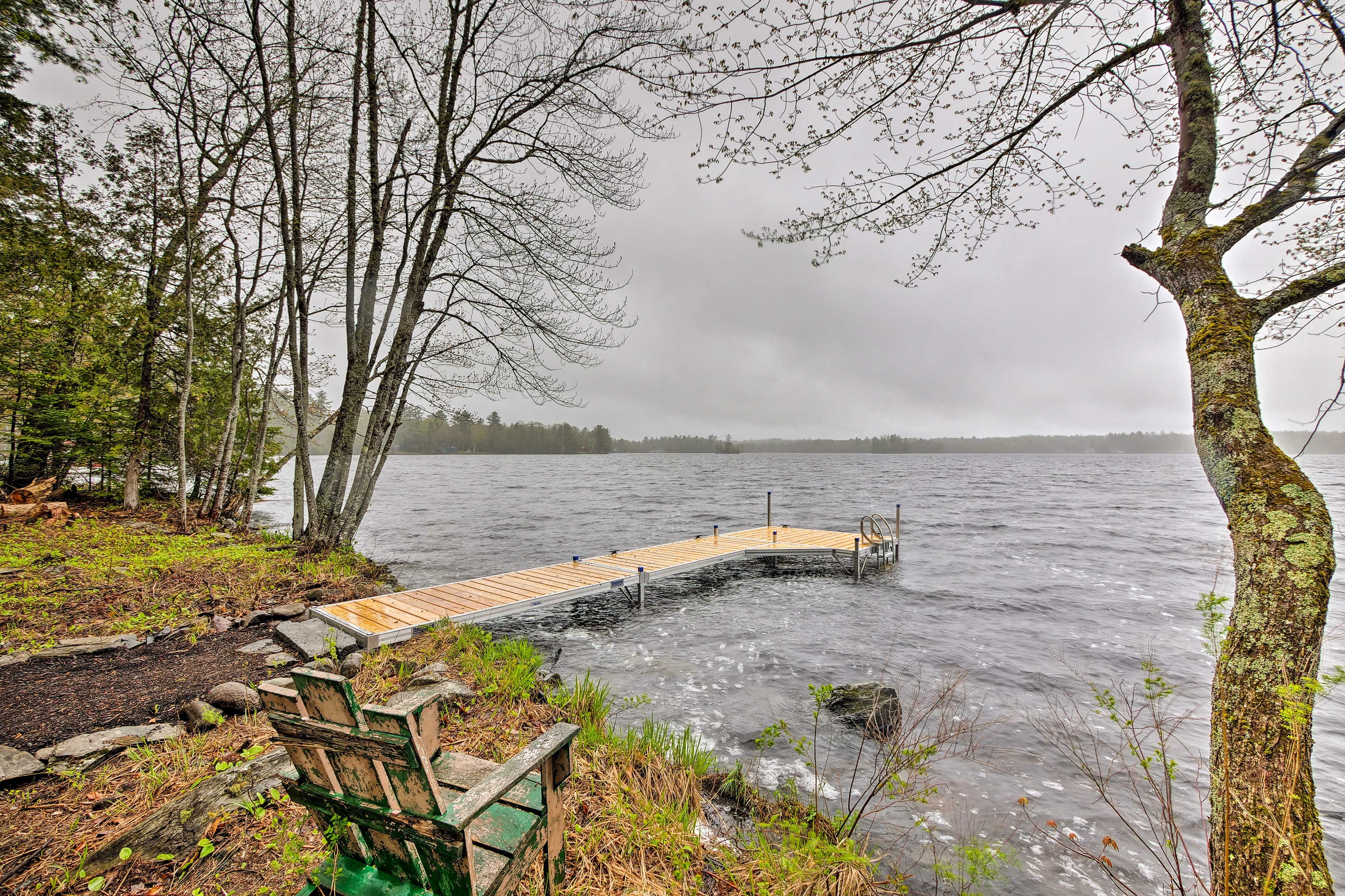 Private Dock