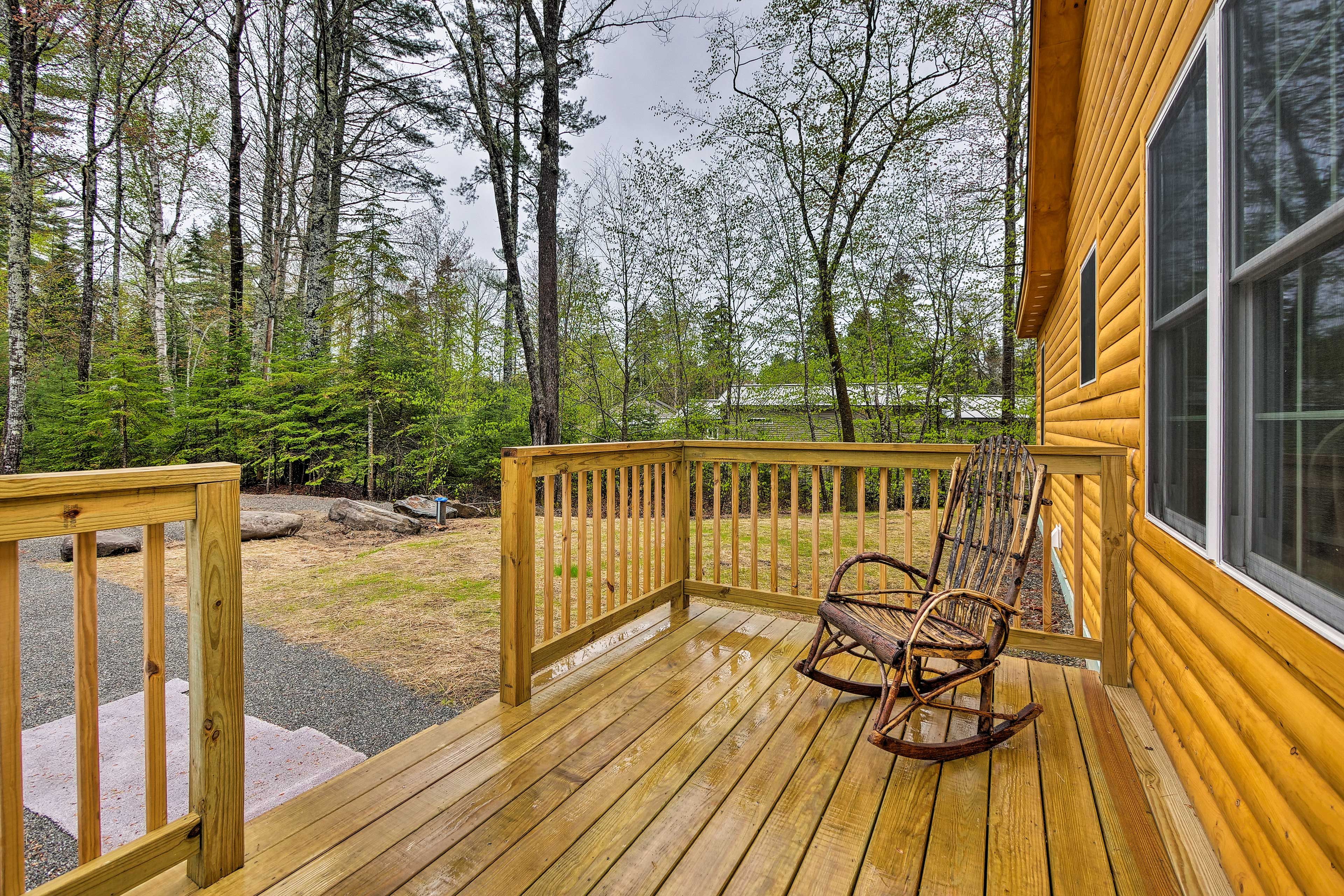 Deck