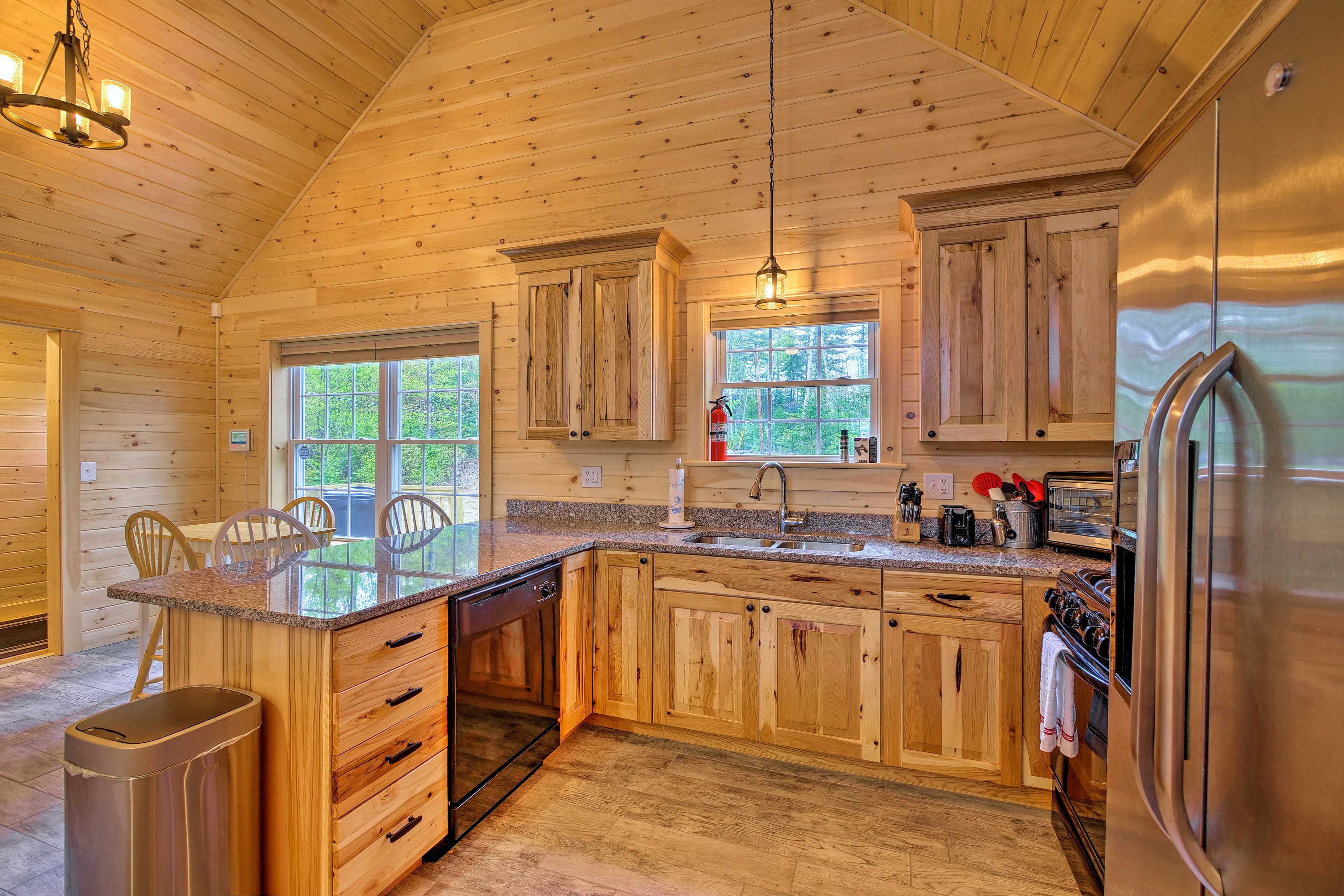 Kitchen | Cooking Basics