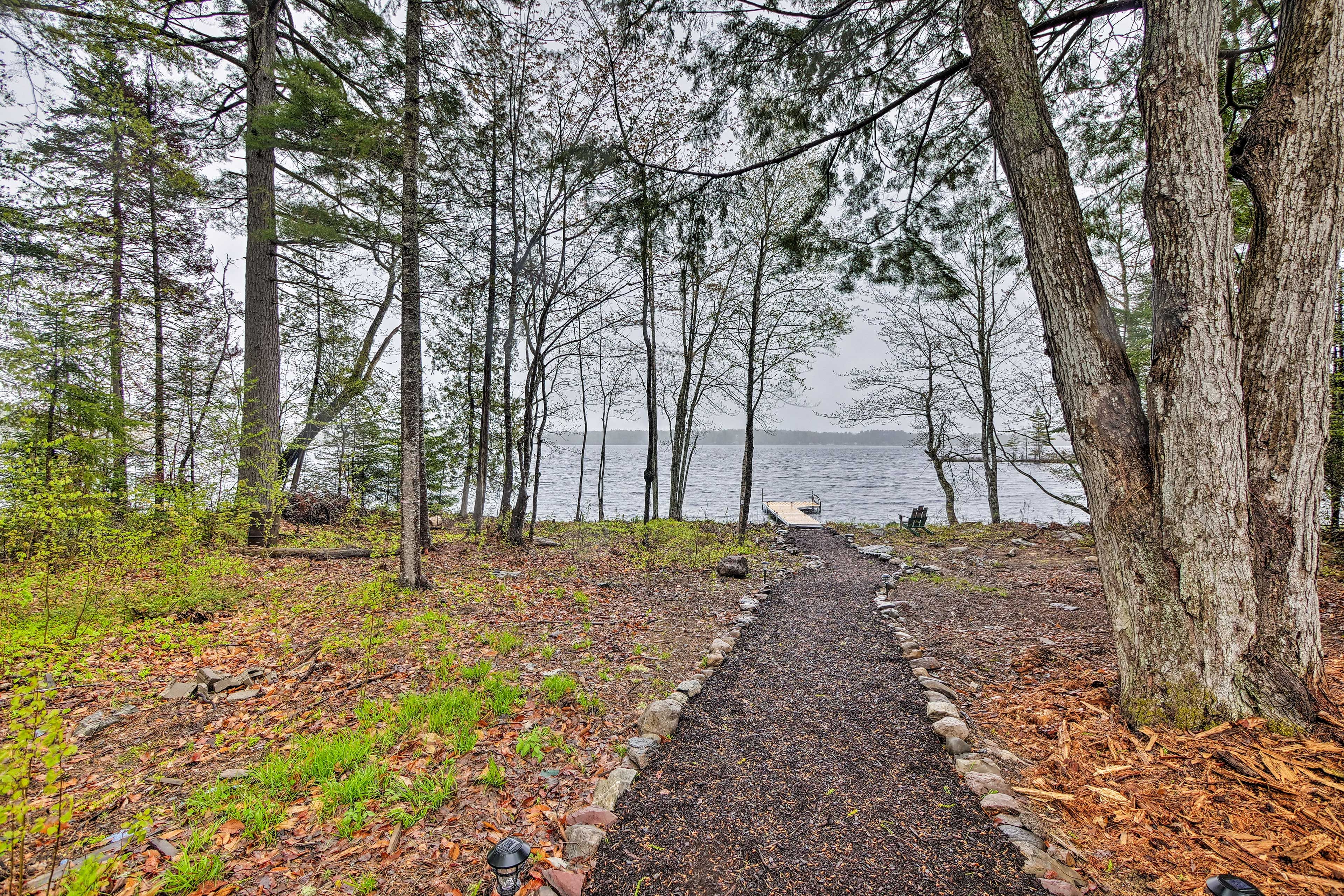 Lake Access