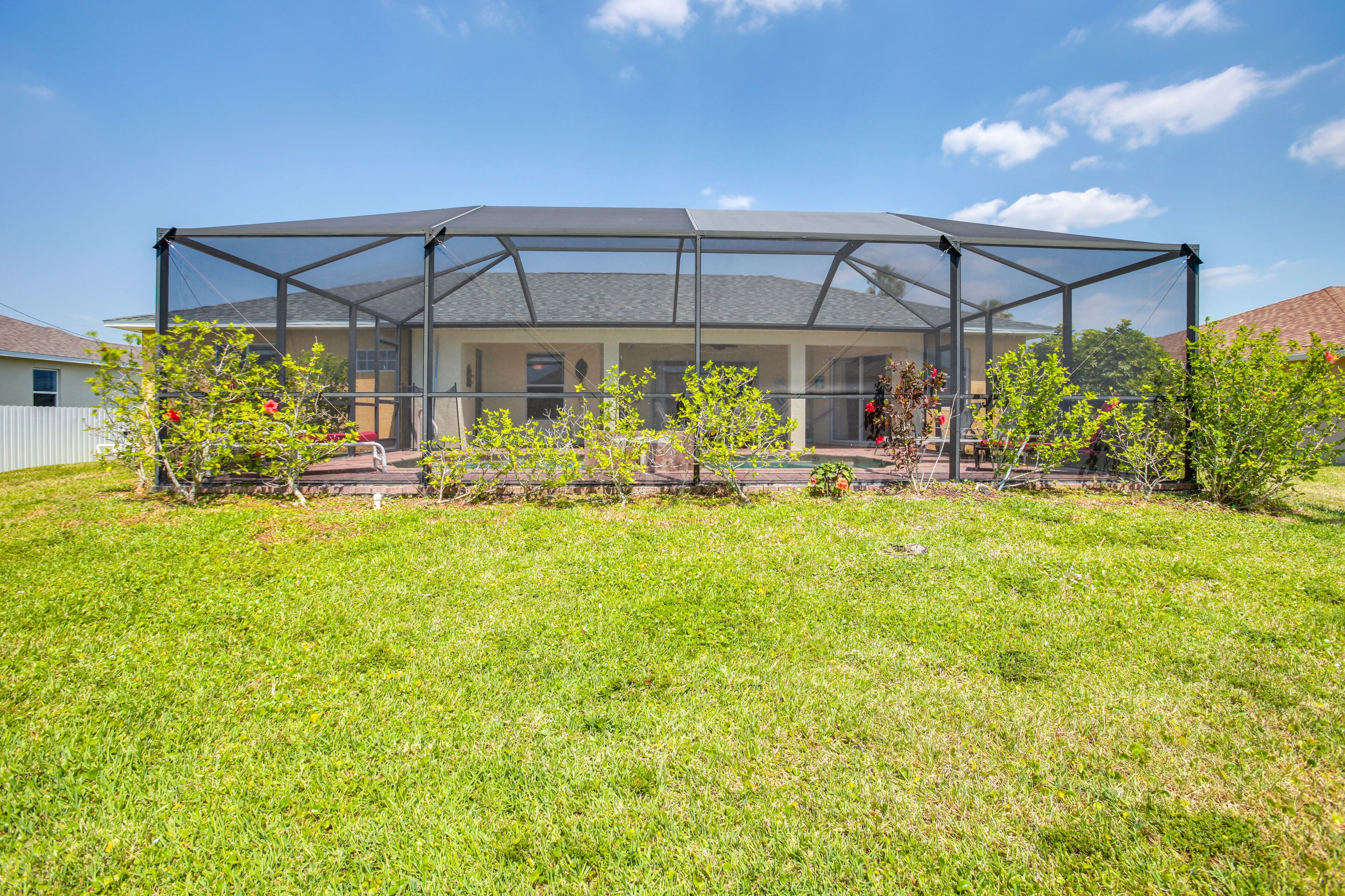 Yard Space