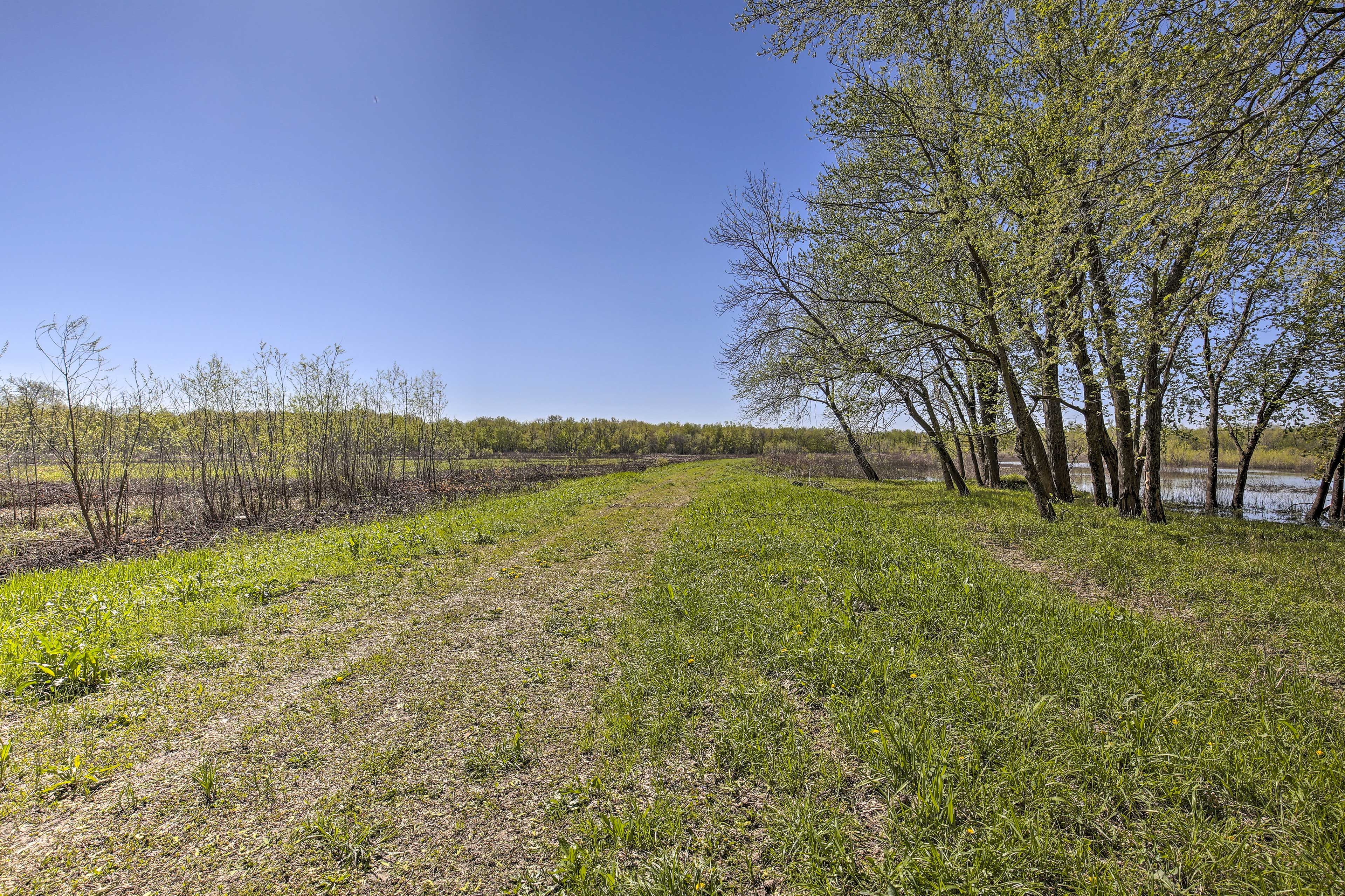 Surrounding Area