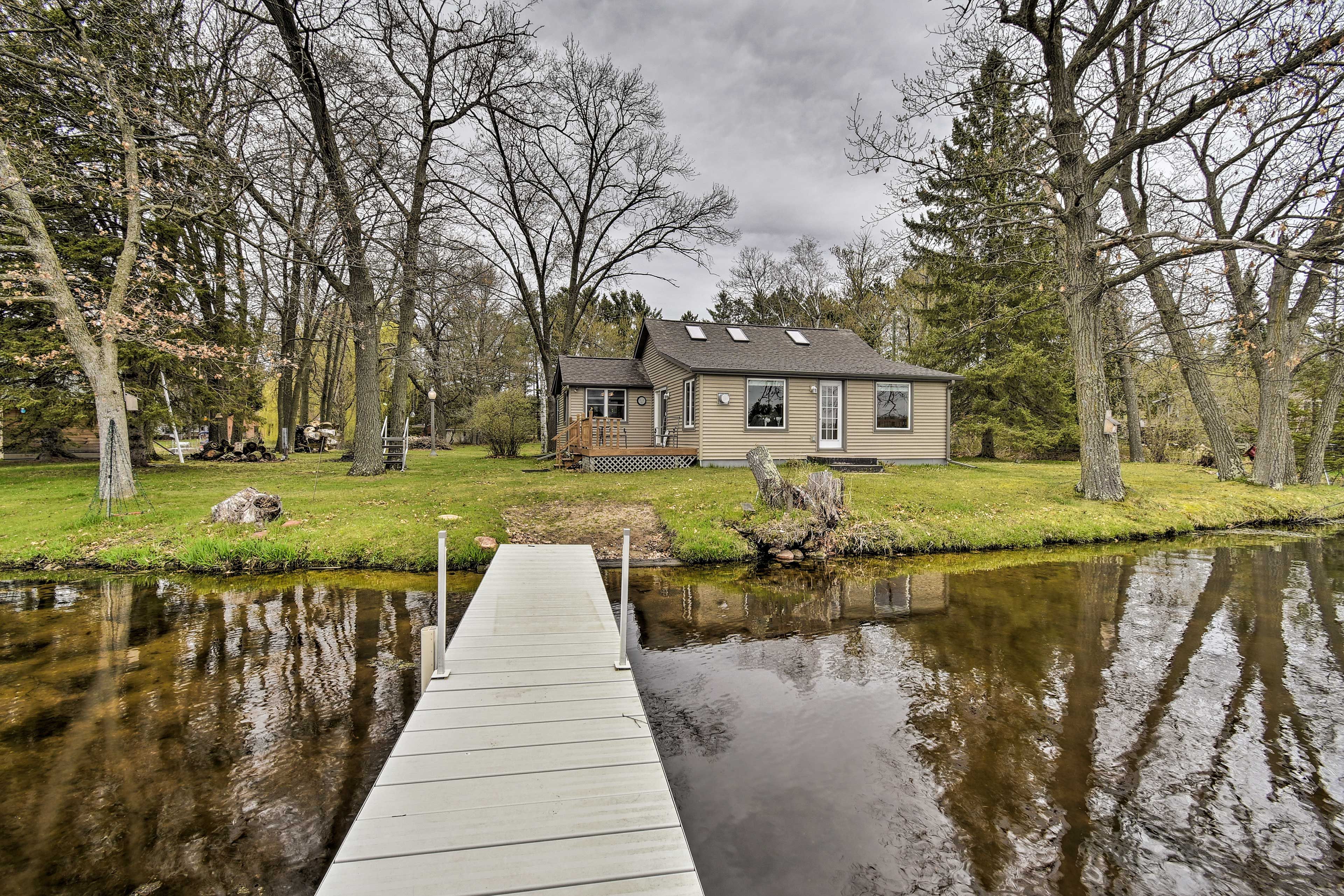 Exterior | Dock