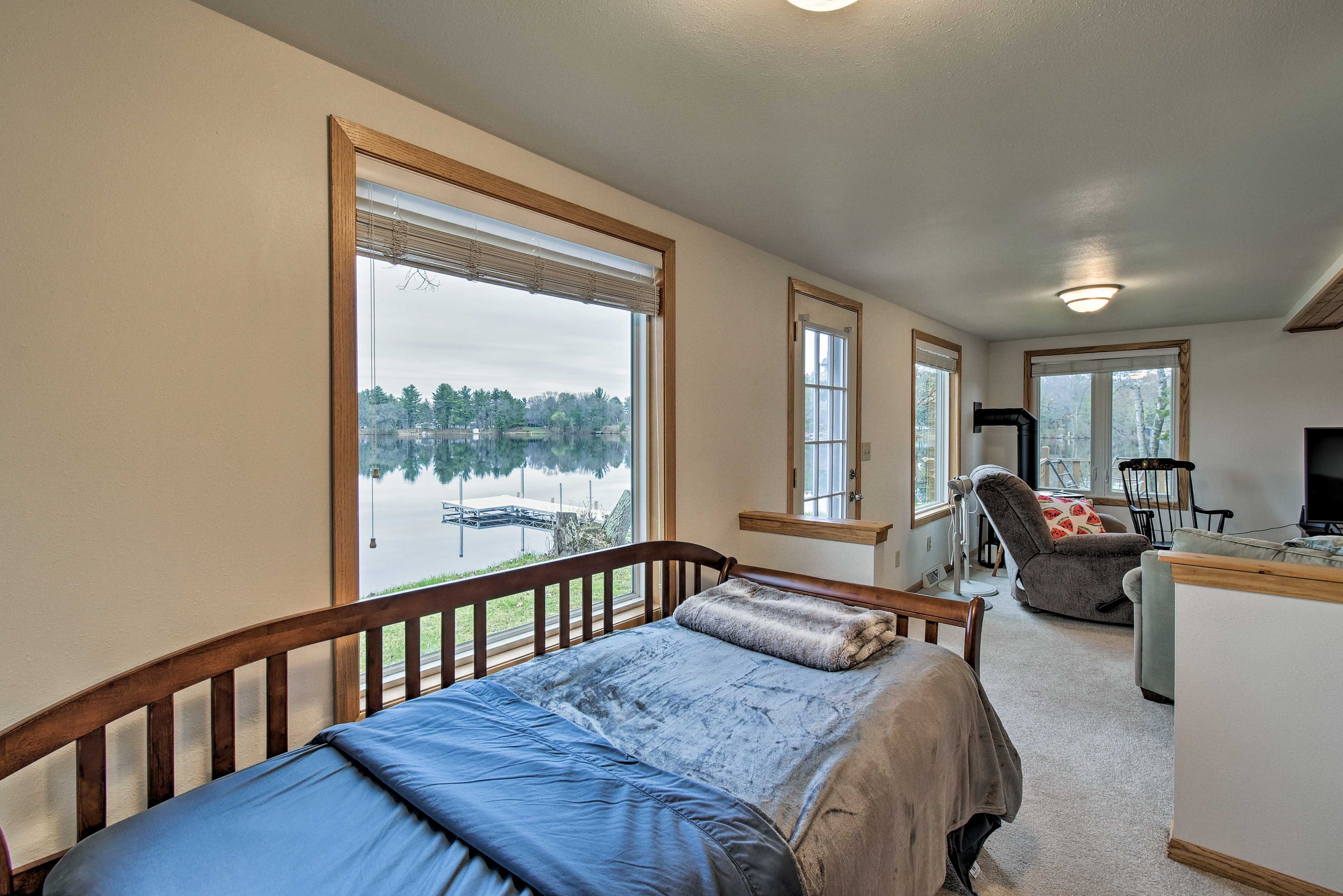 Twin Daybed in Living Room