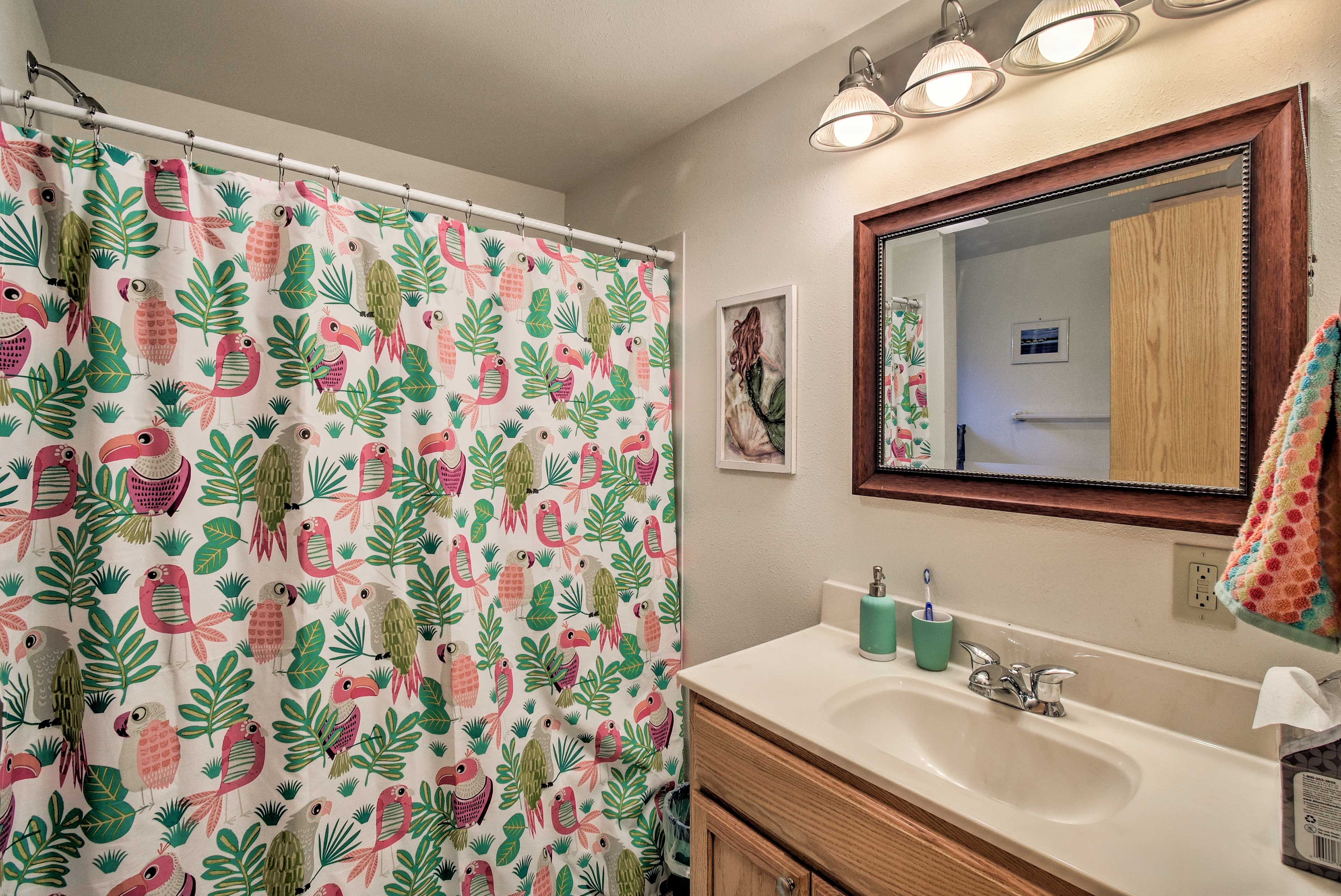 Bathroom | Linens/Towels