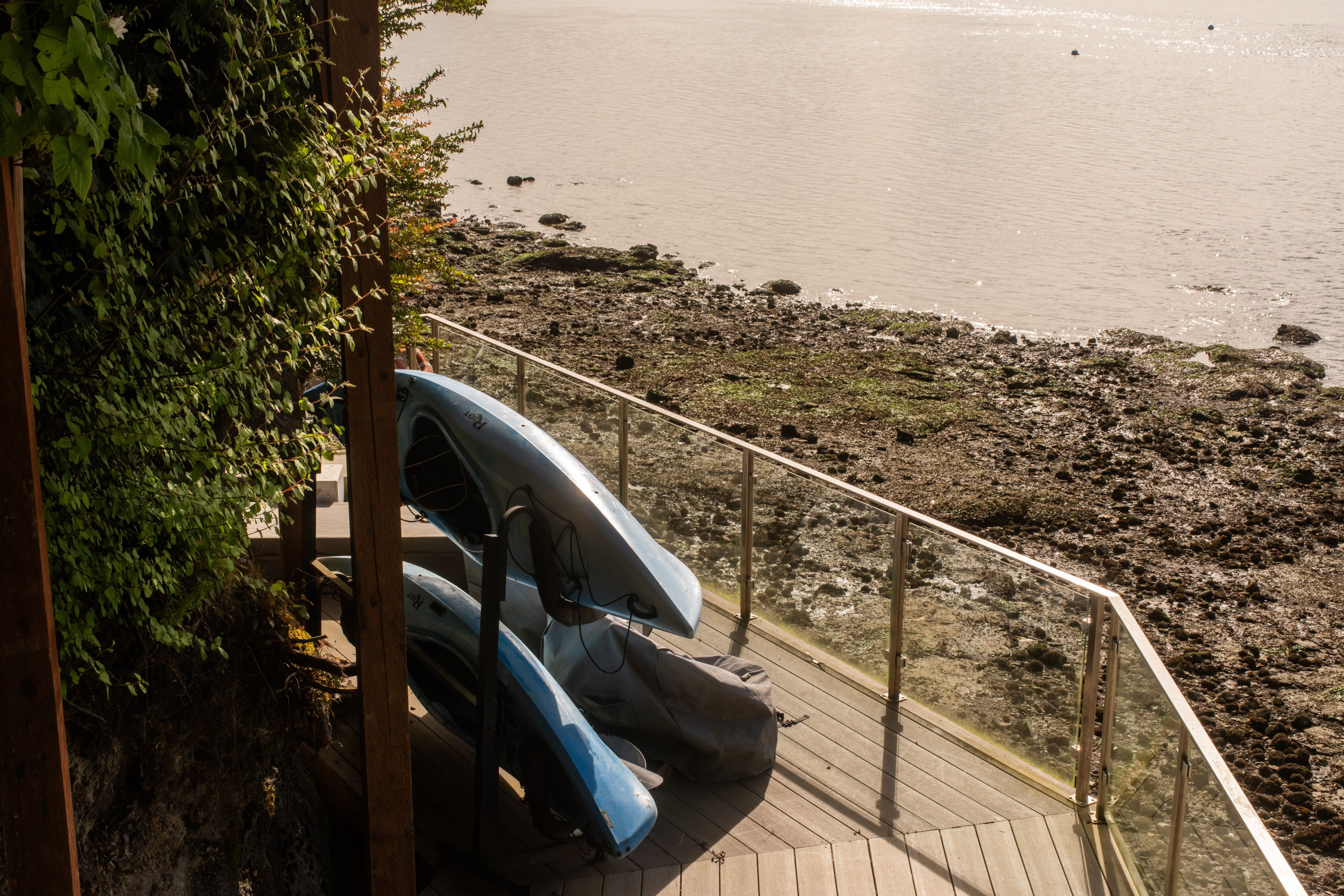 Lower Deck | Kayaks