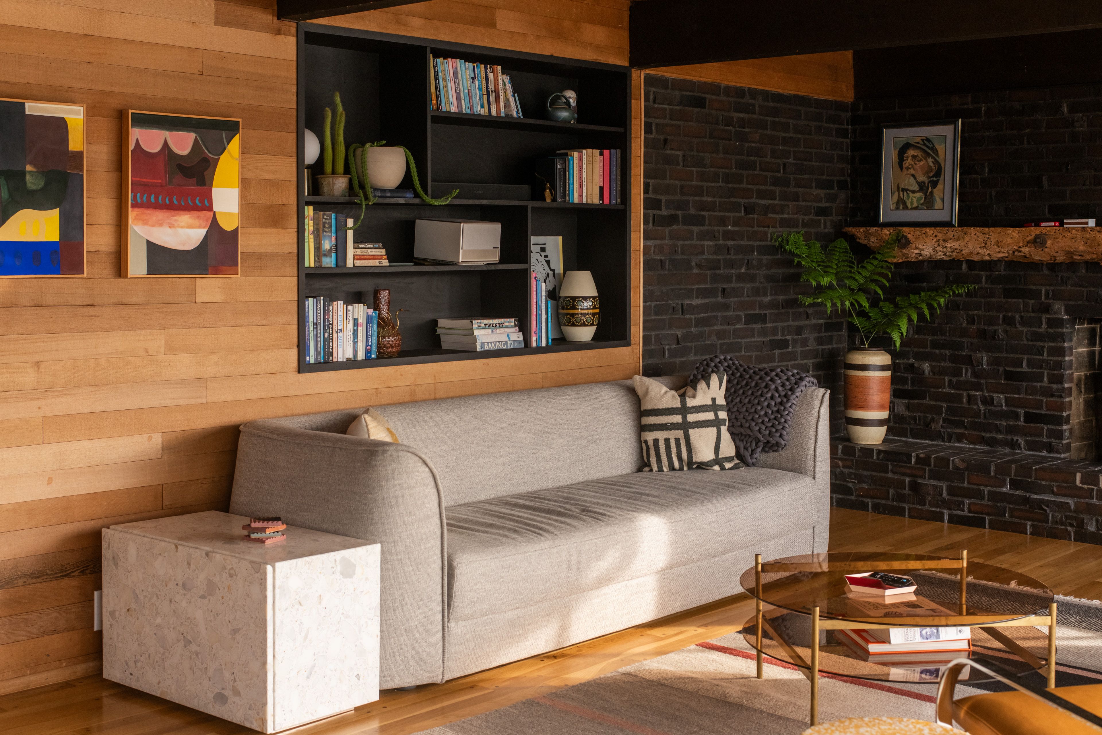Interior | Central Heating | Air Conditioning | Single Story