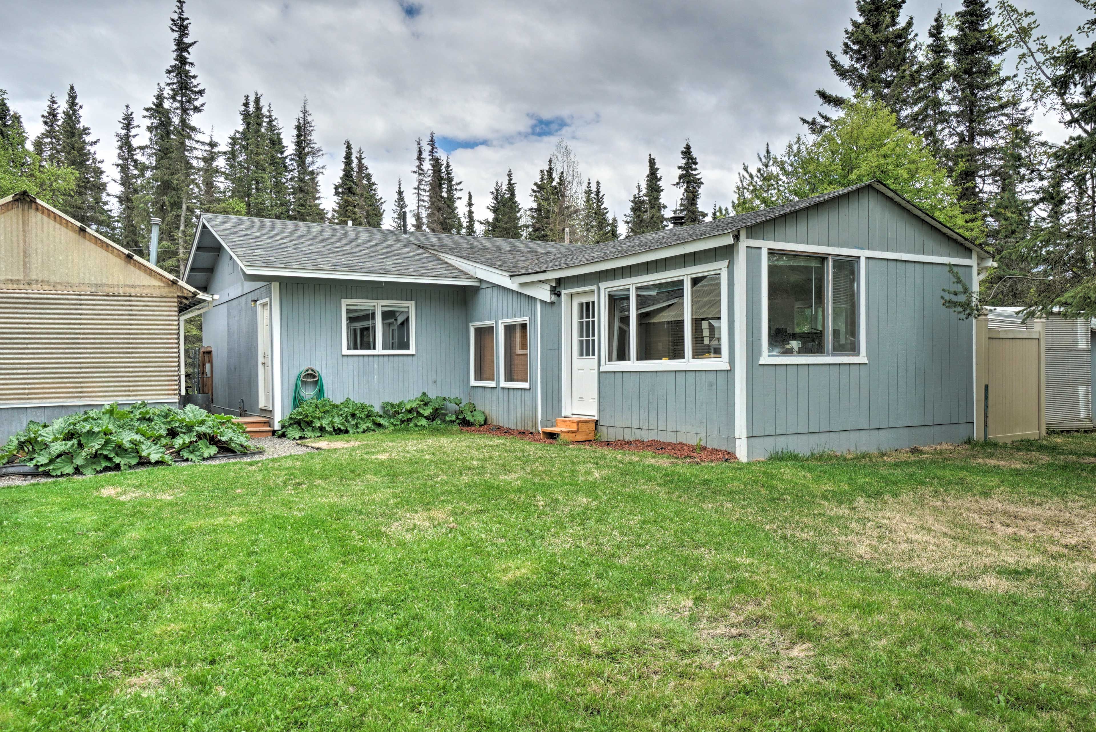 Exterior | Apartment Unit | Homeowner On-Site