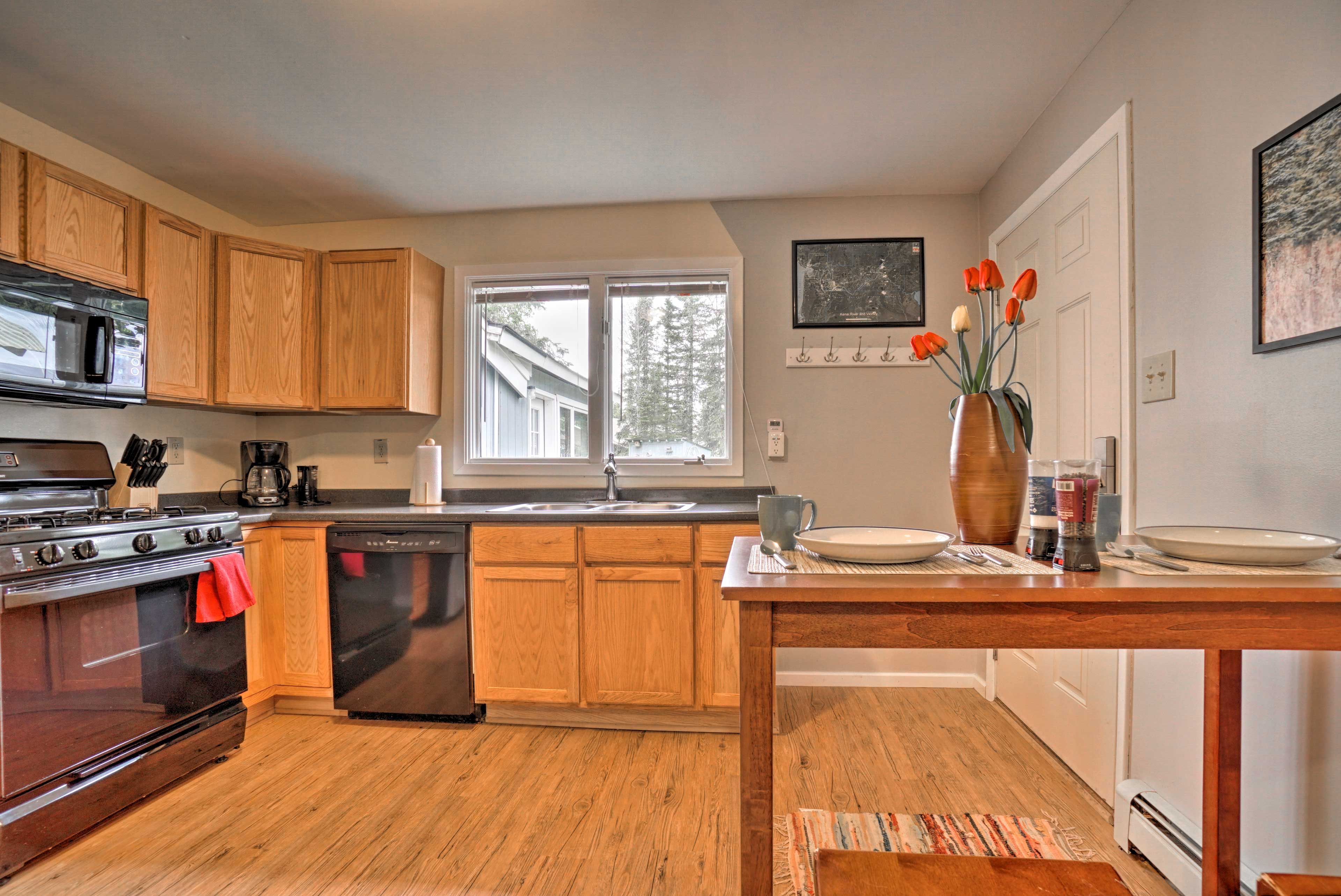 Kitchen | Coffee Maker | Cooking Basics