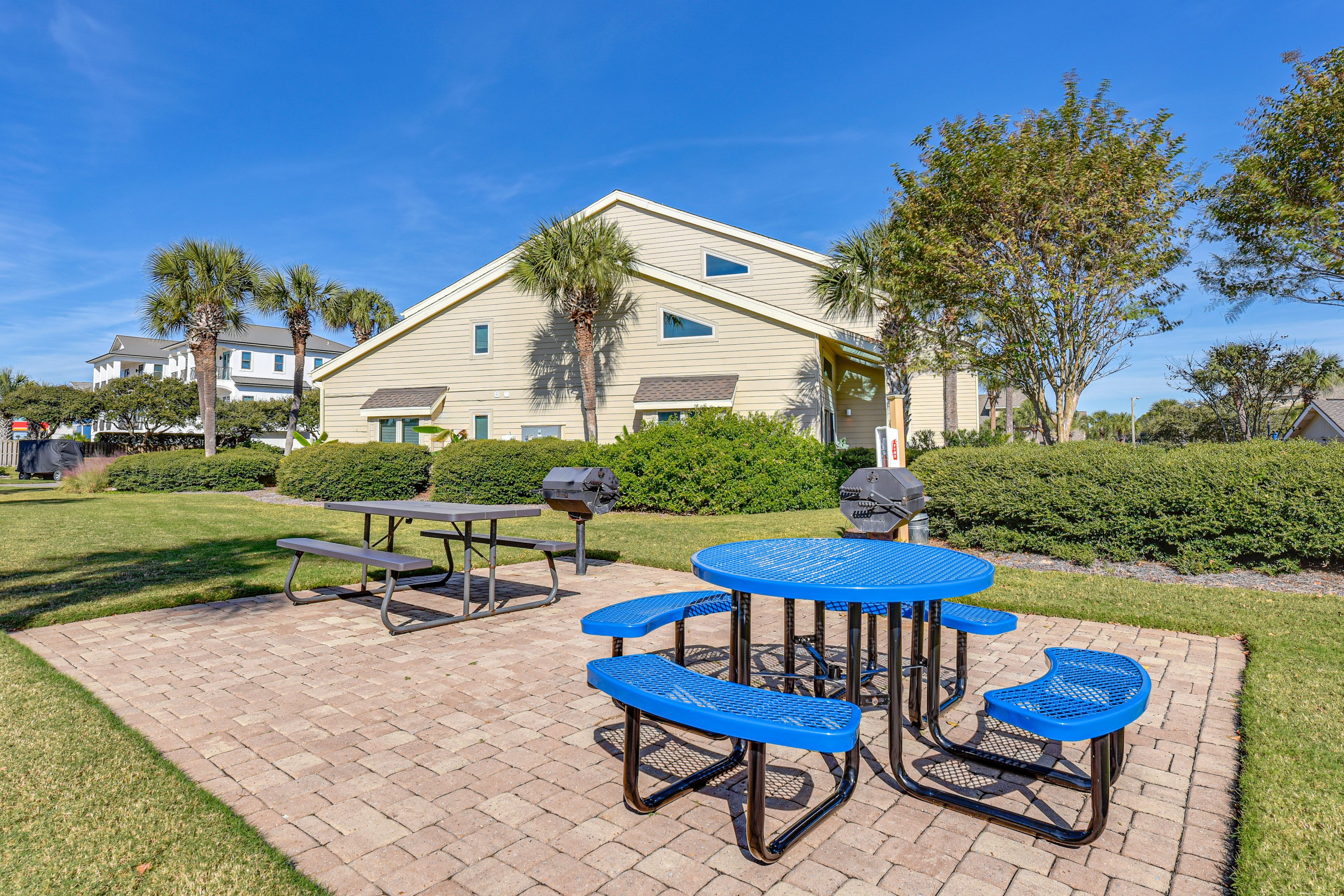 Seascape Resort | Community Amenities