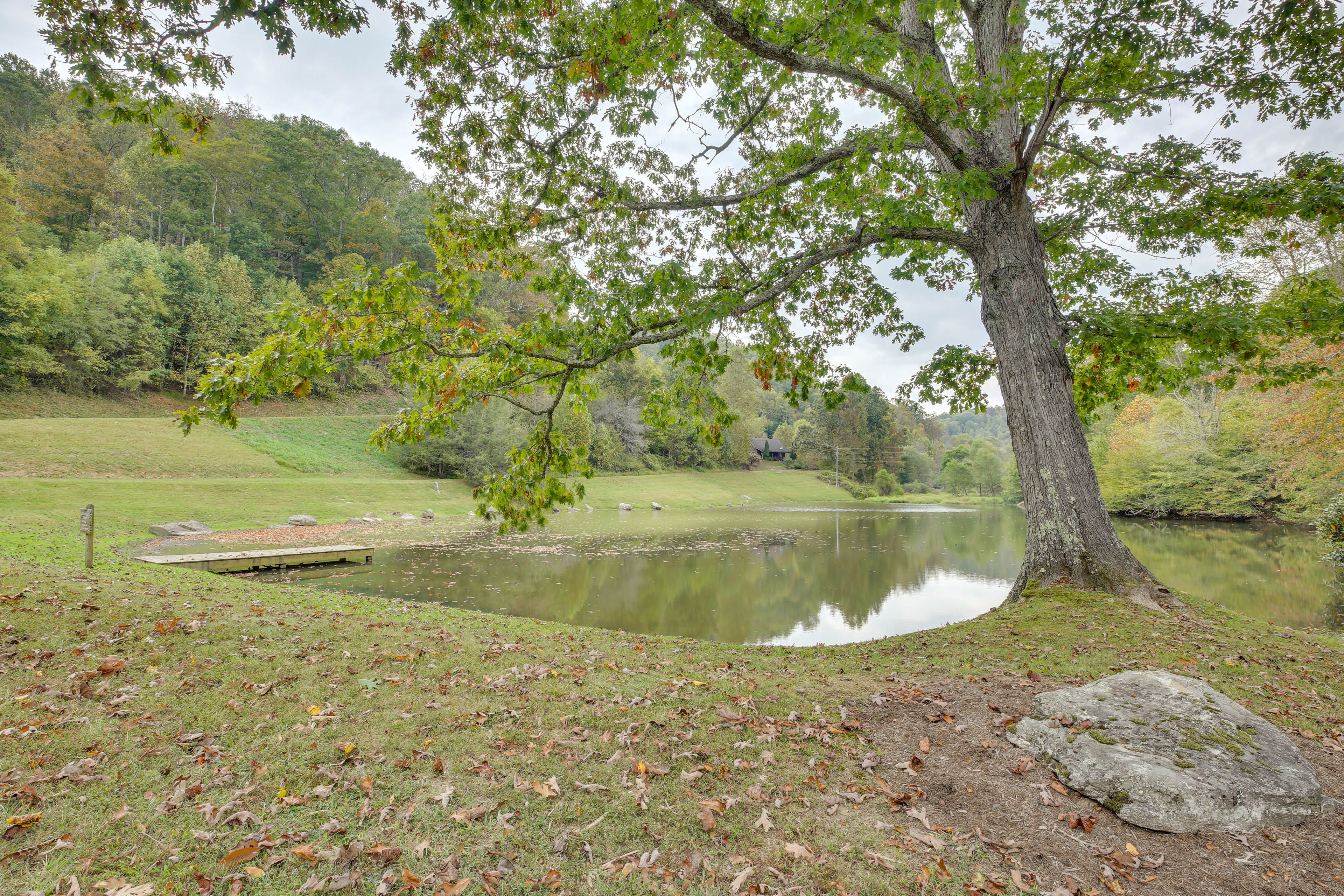 Walk to Different Drum Lake
