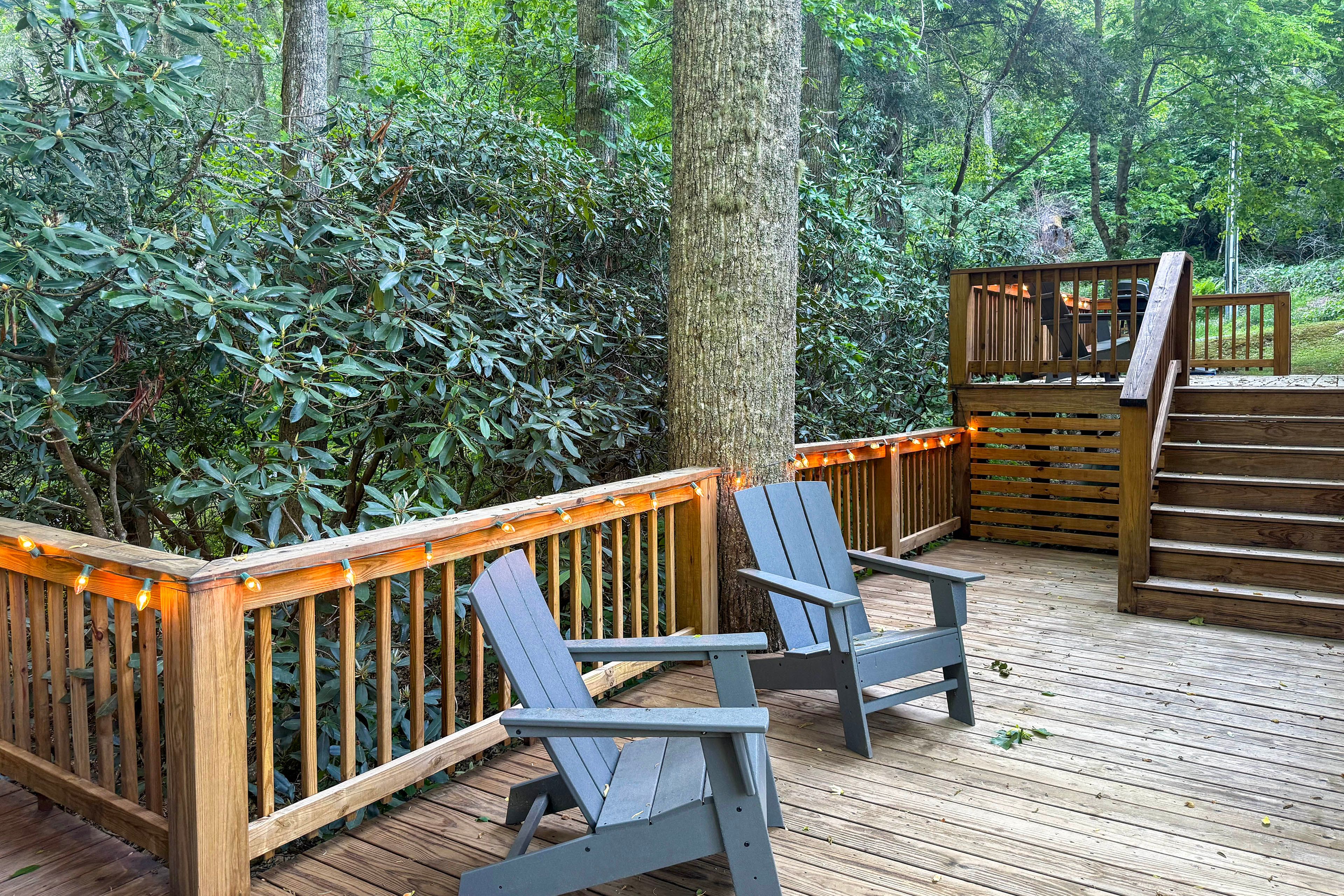 Deck