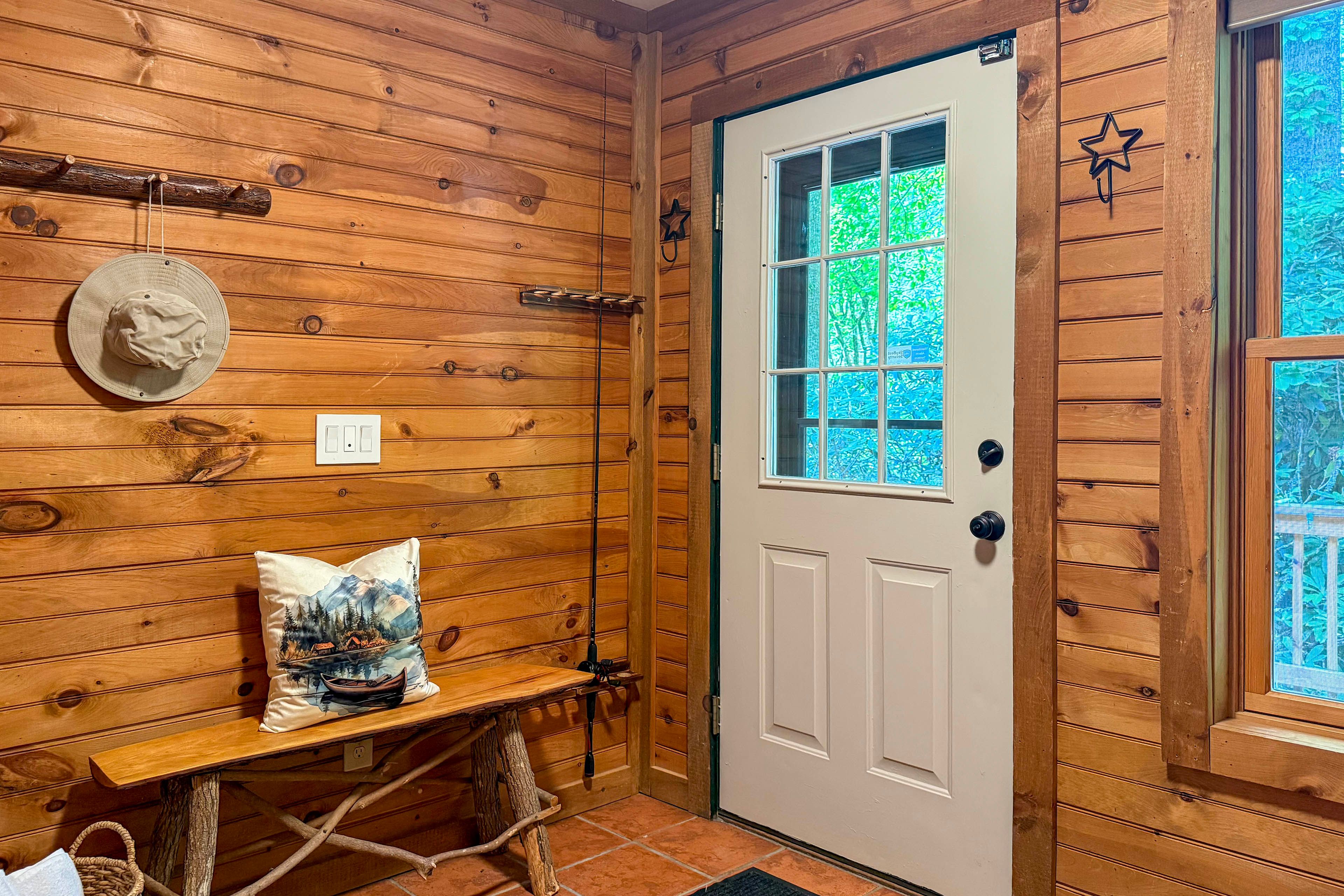 Entryway | 1st Floor