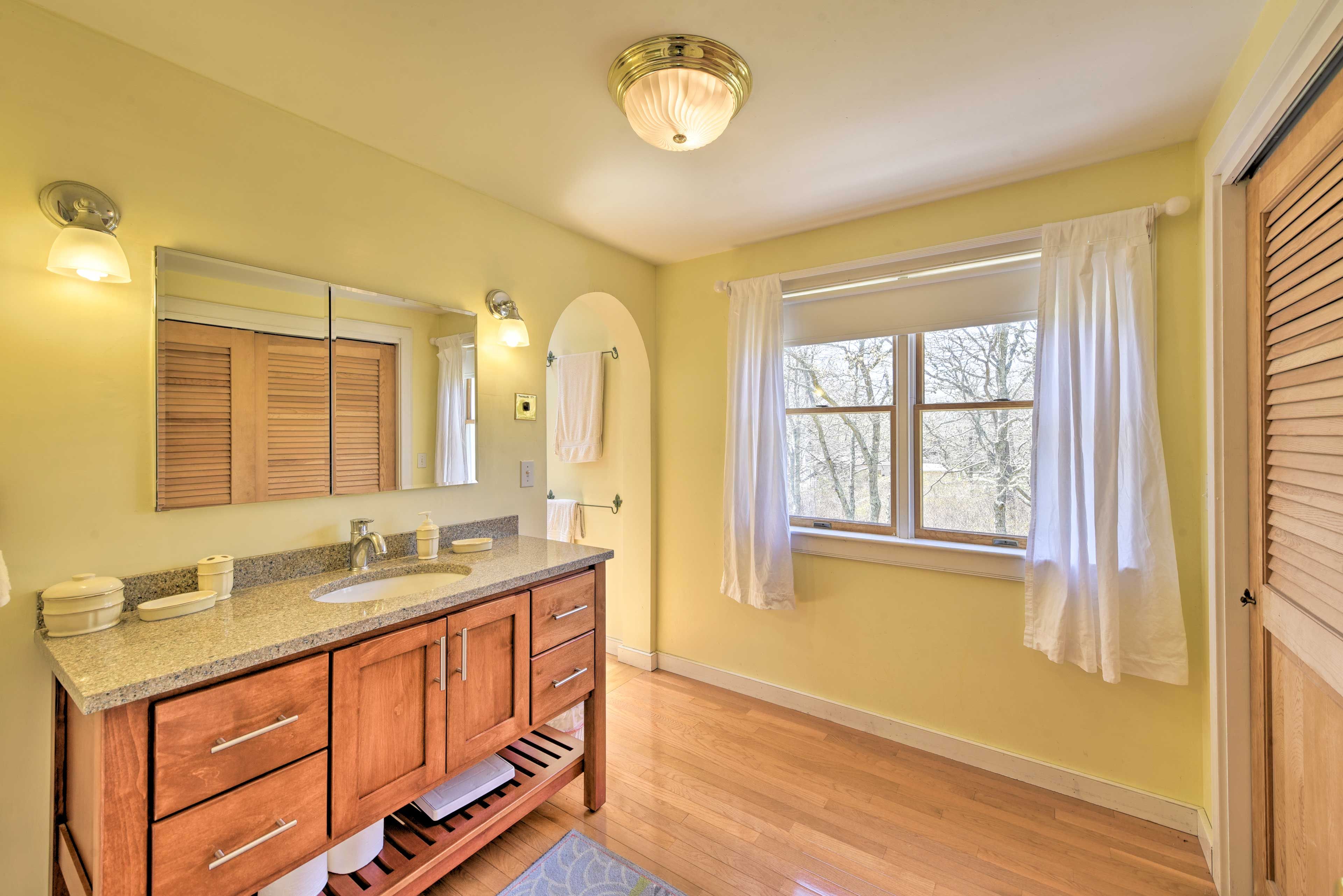 En-Suite Bathroom