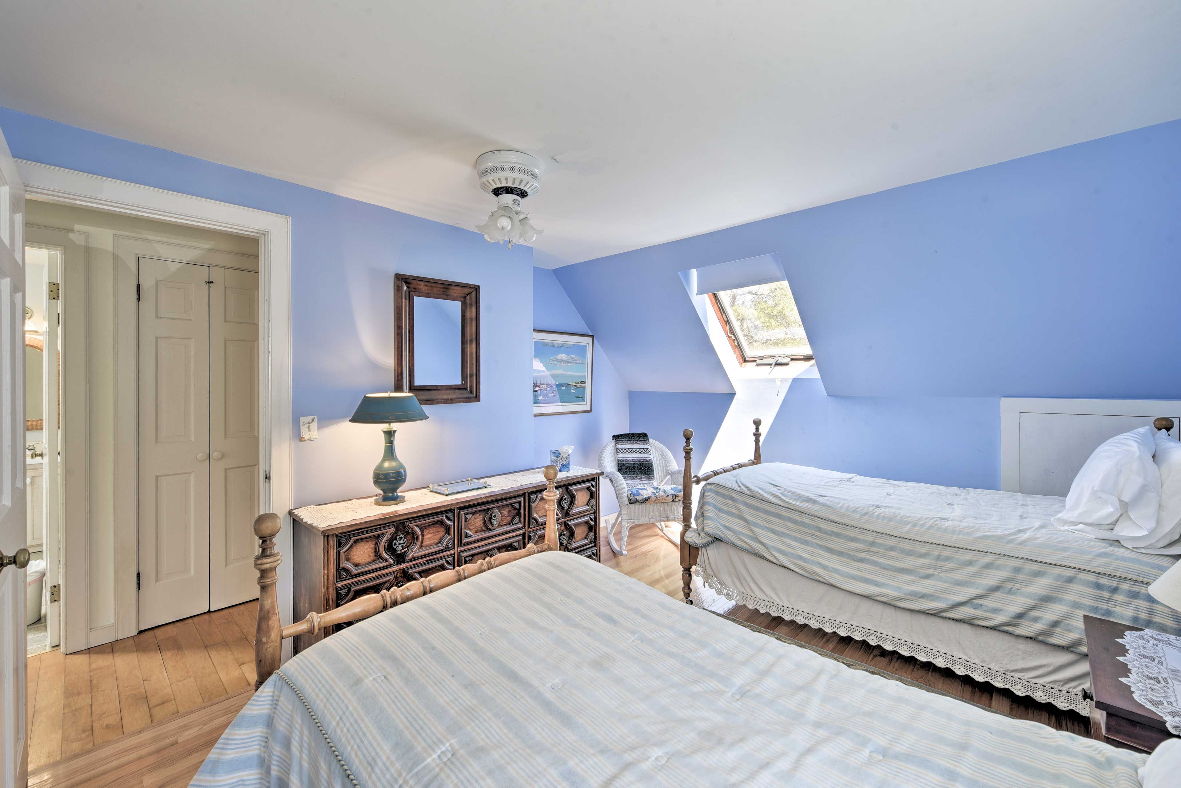Bedroom 4