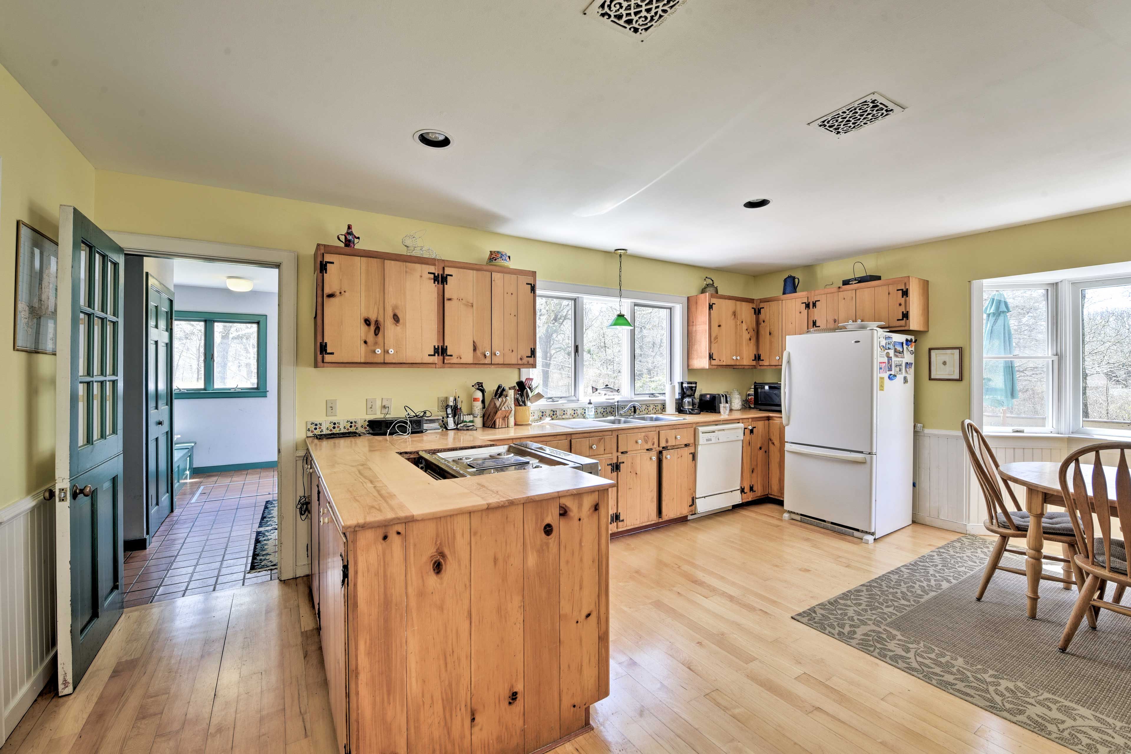 Kitchen | Cooking Basics
