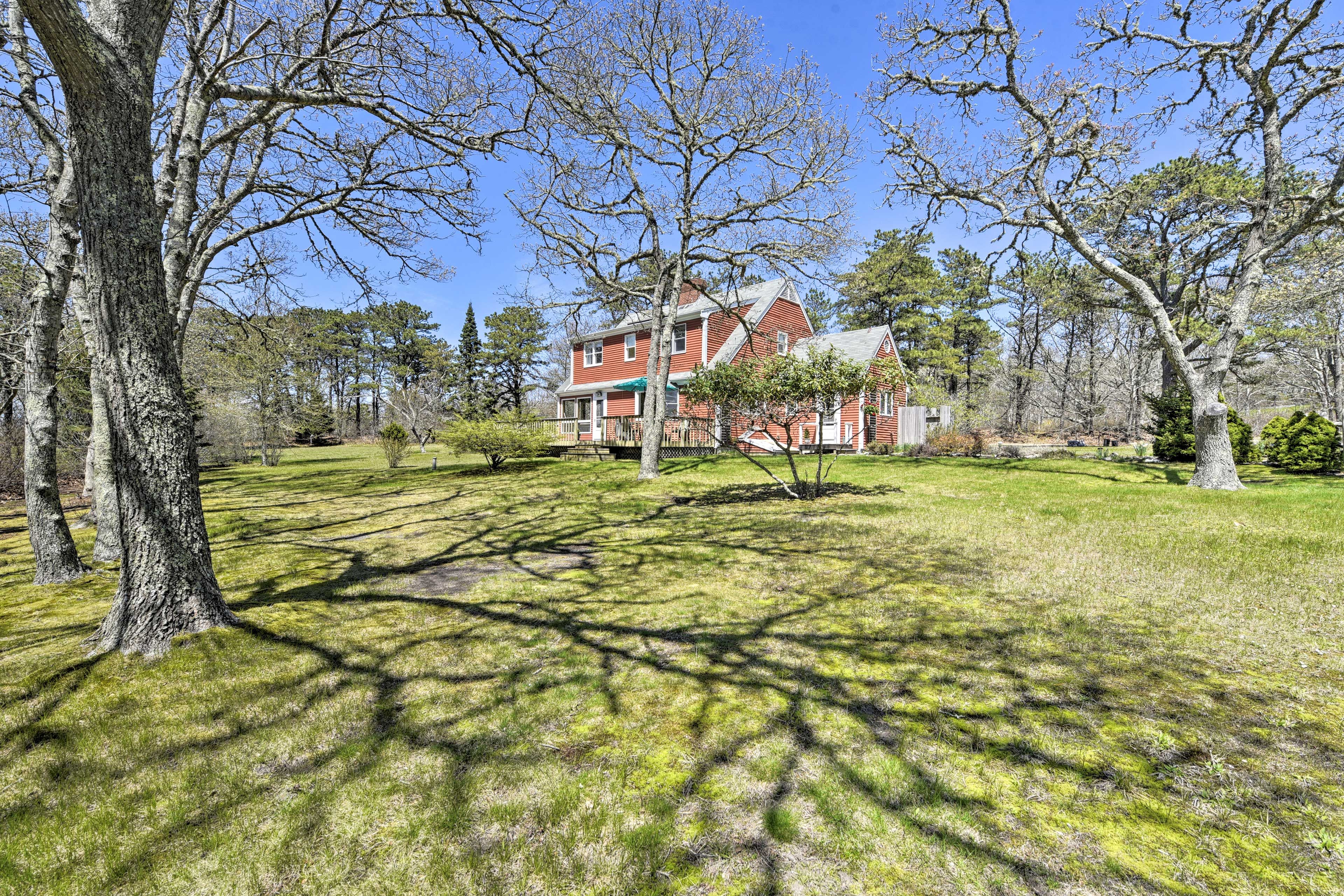 Home Exterior | Peaceful & Secluded