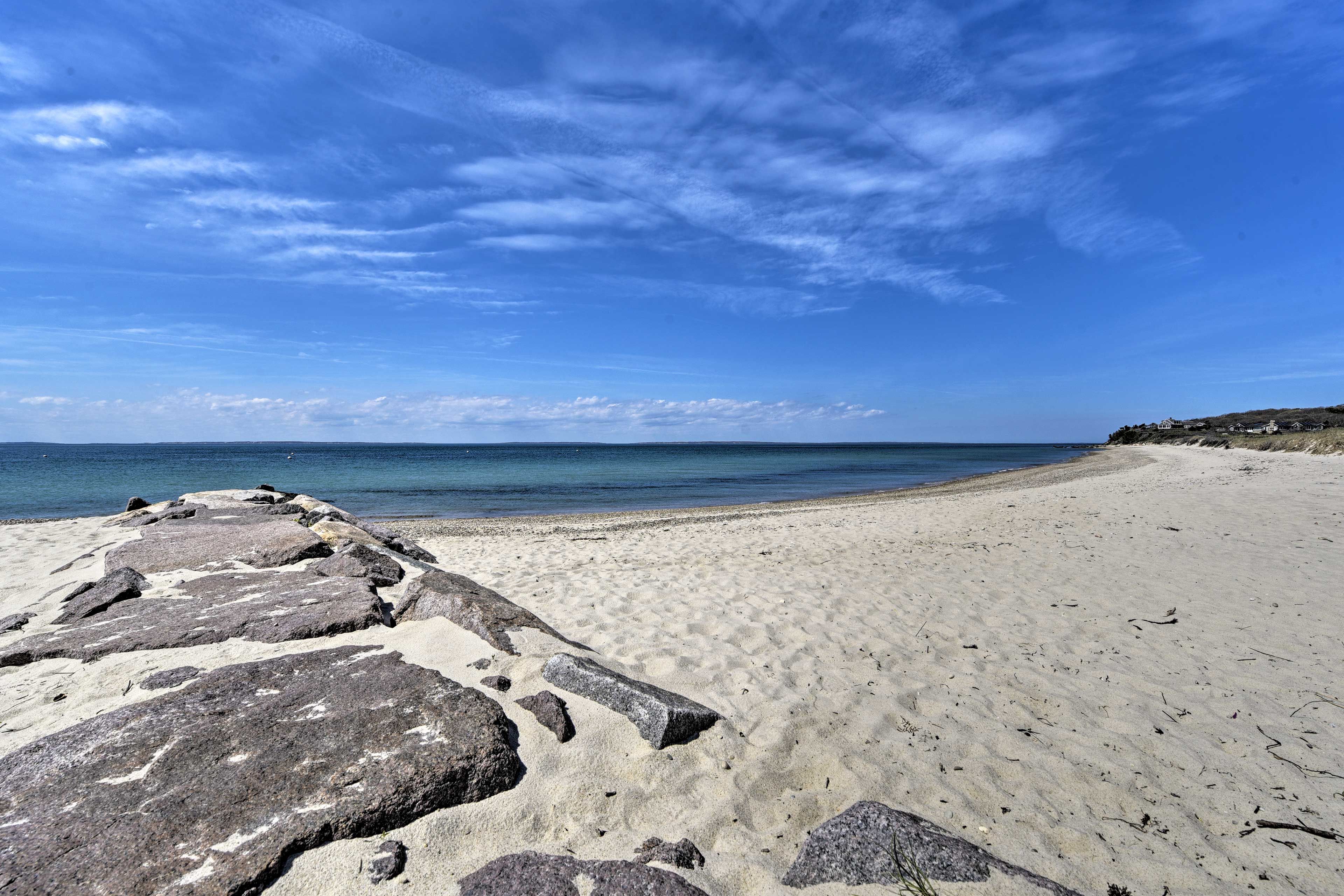 Menemsha Beach | Walking Distance