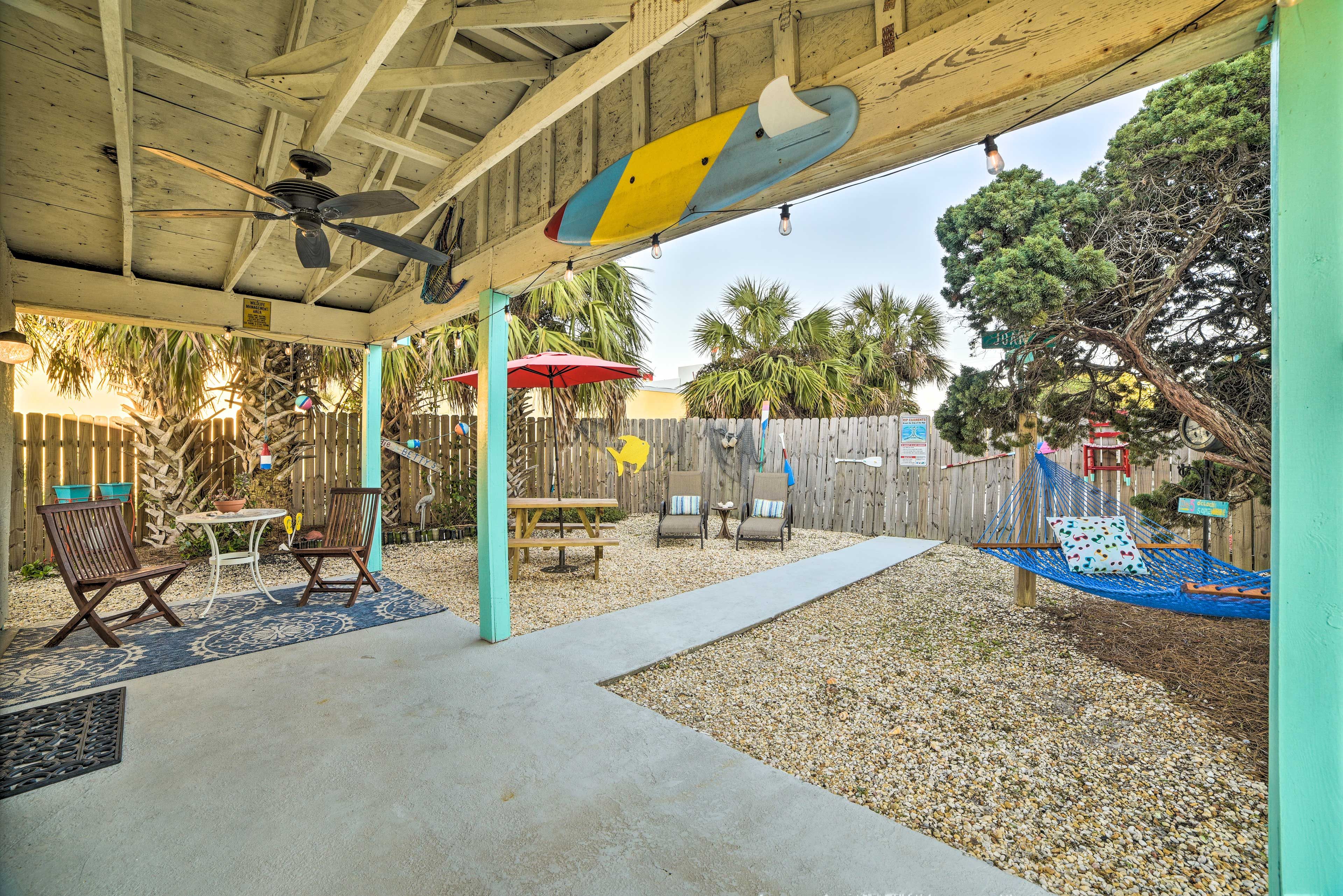 Patio