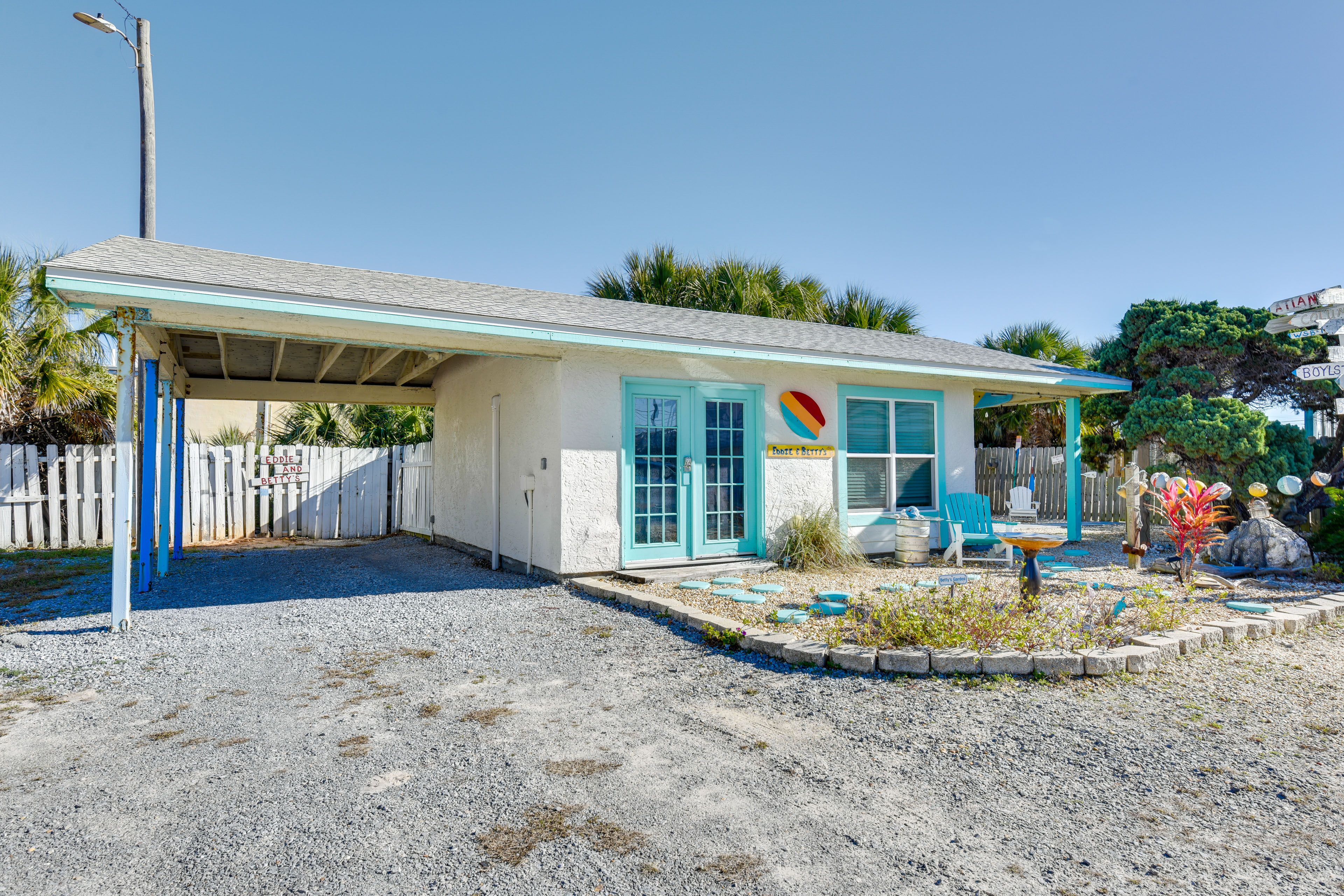 Parking | Carport (2 Vehicles)