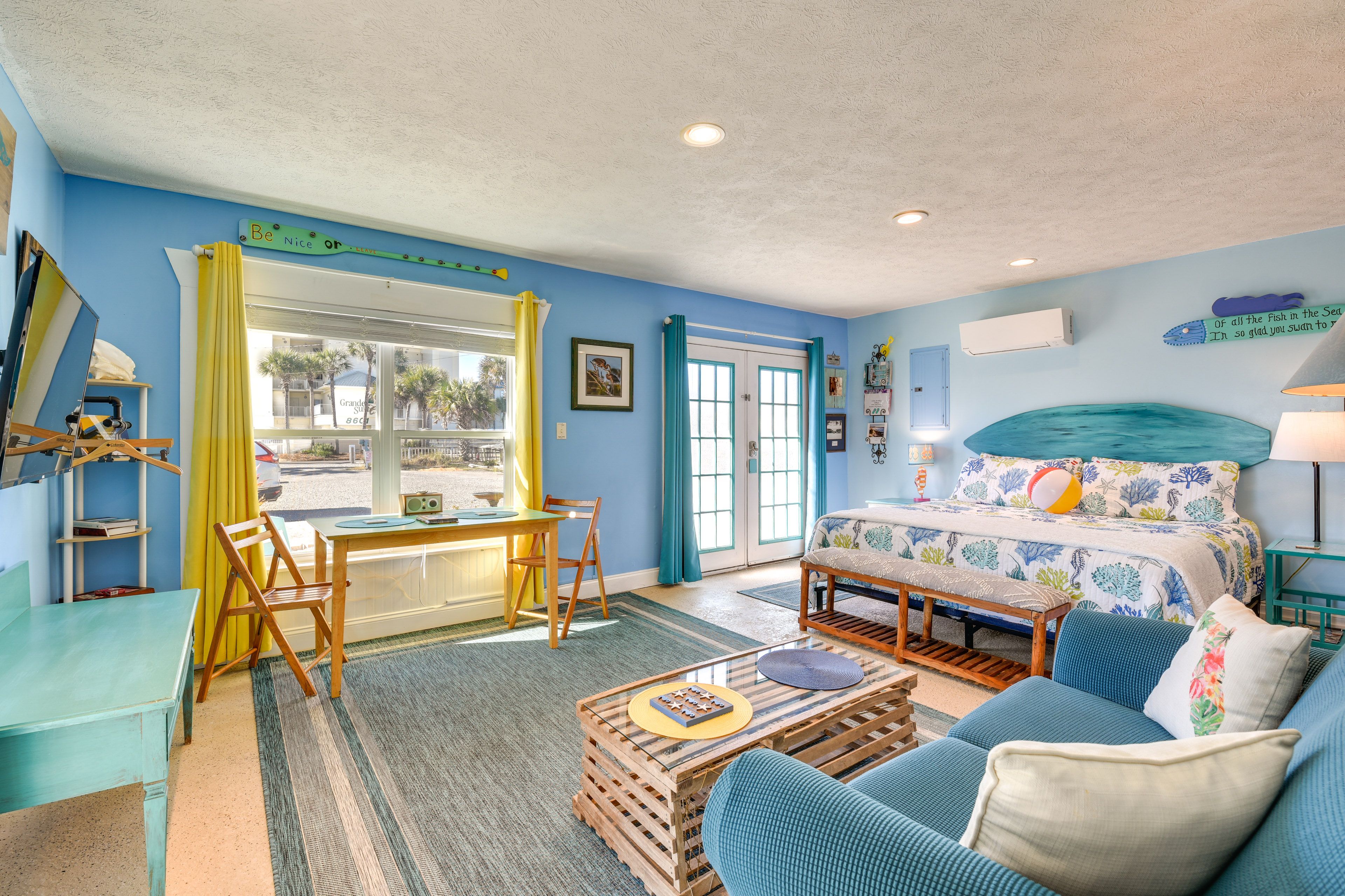 Panama City Beach | Studio | 1 BA | Step-Free Entry