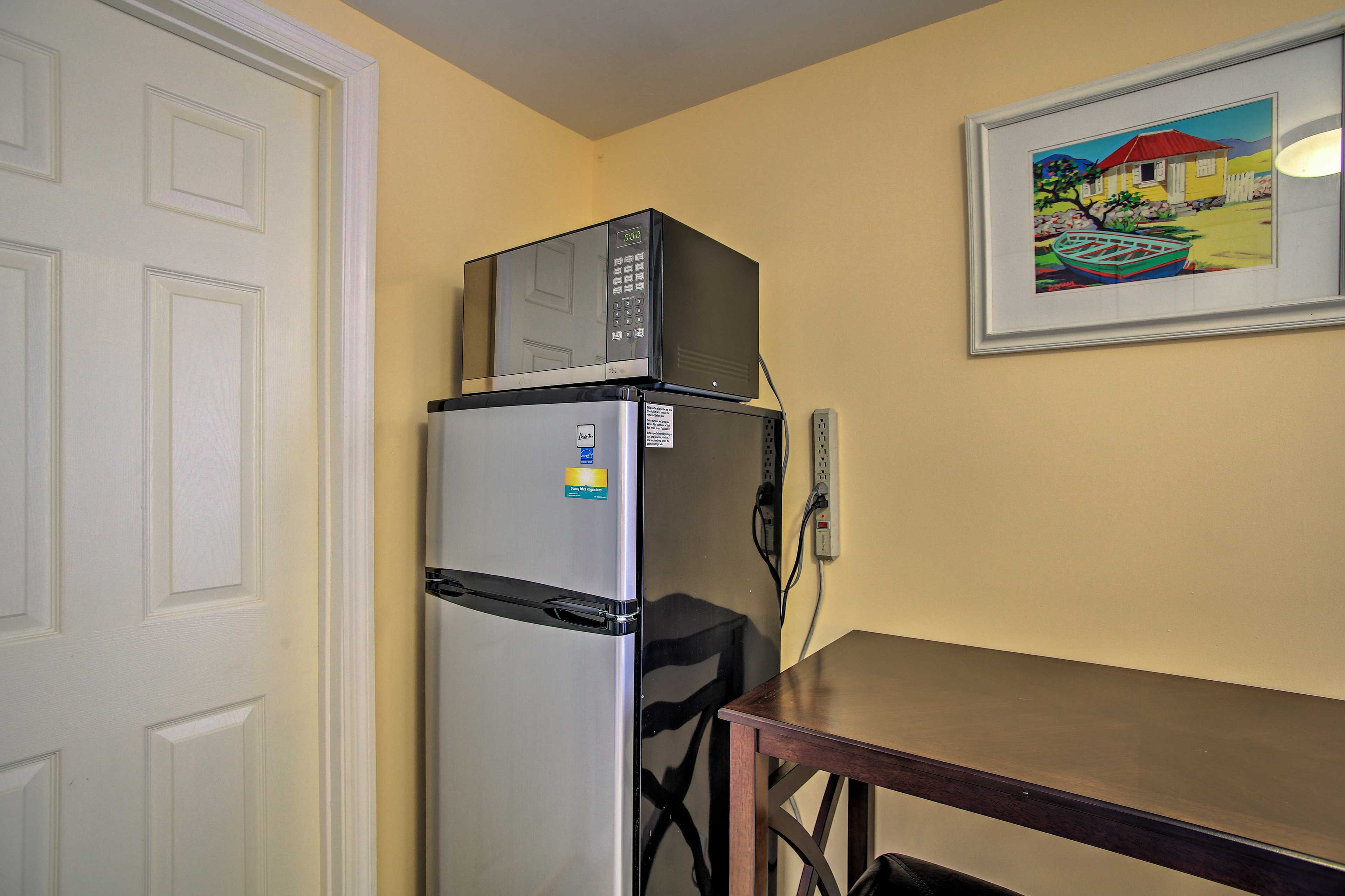 Make some popcorn to eat while you watch shows.