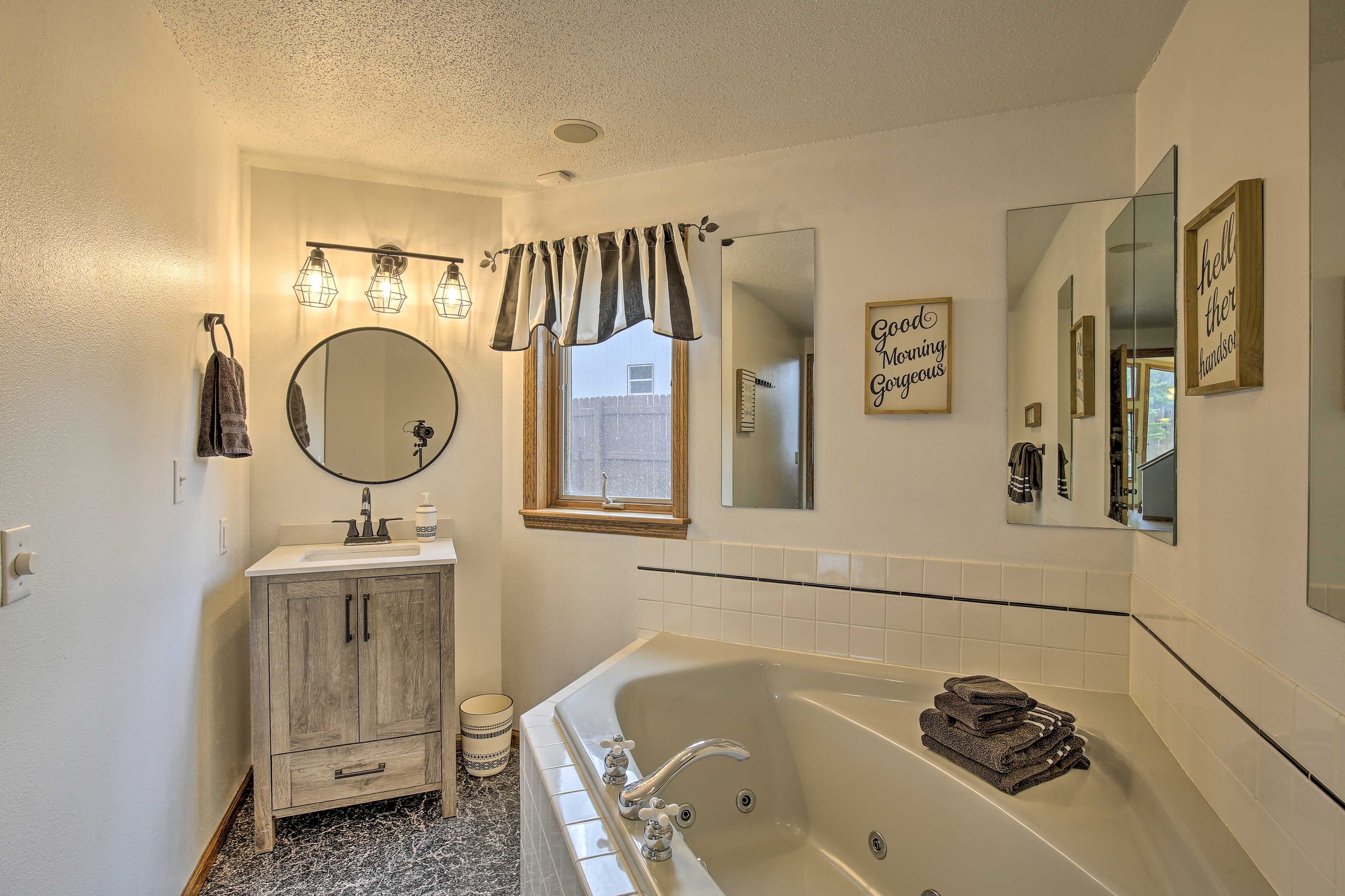En-Suite Bathroom
