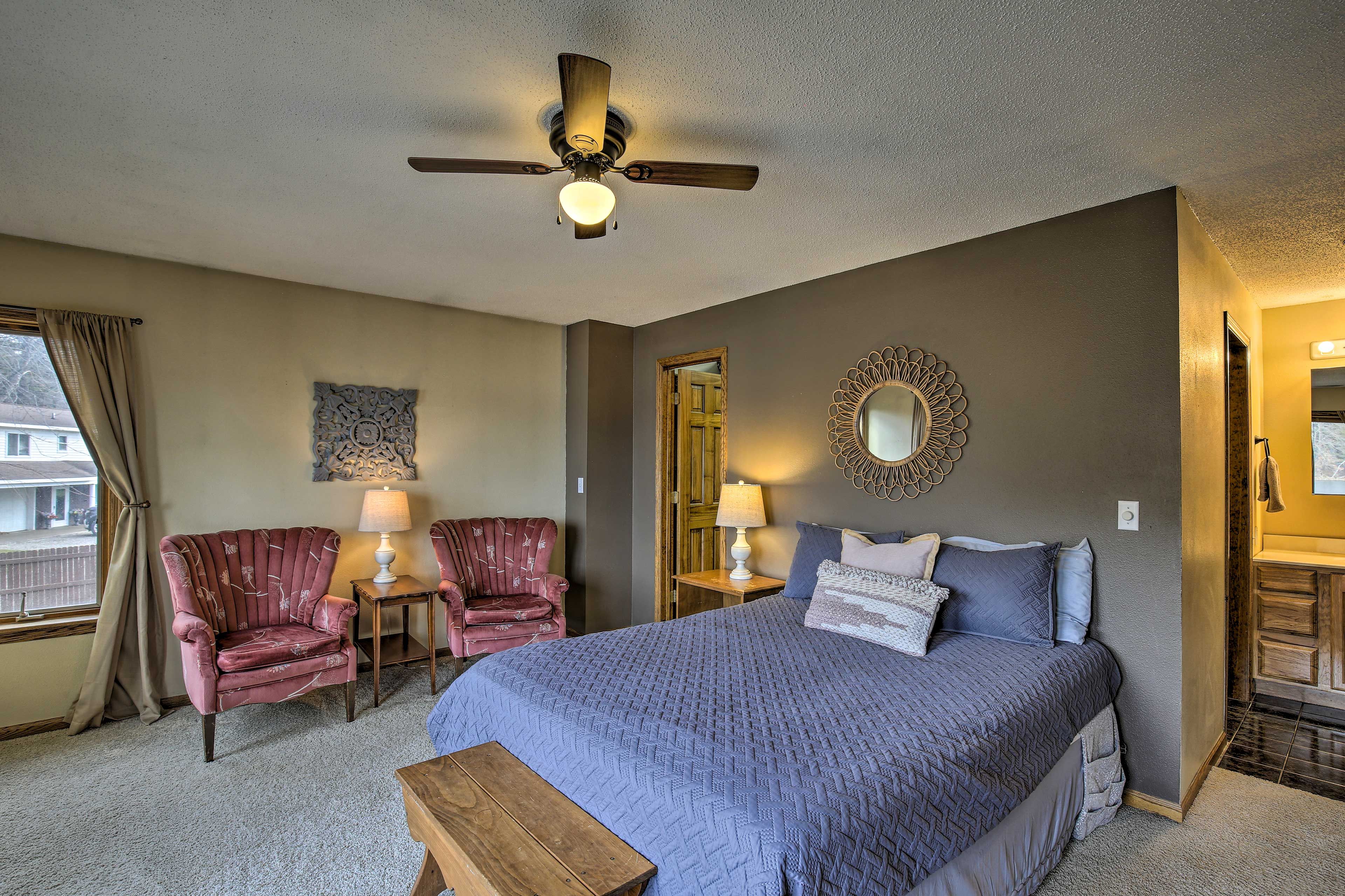 Bedroom 1
