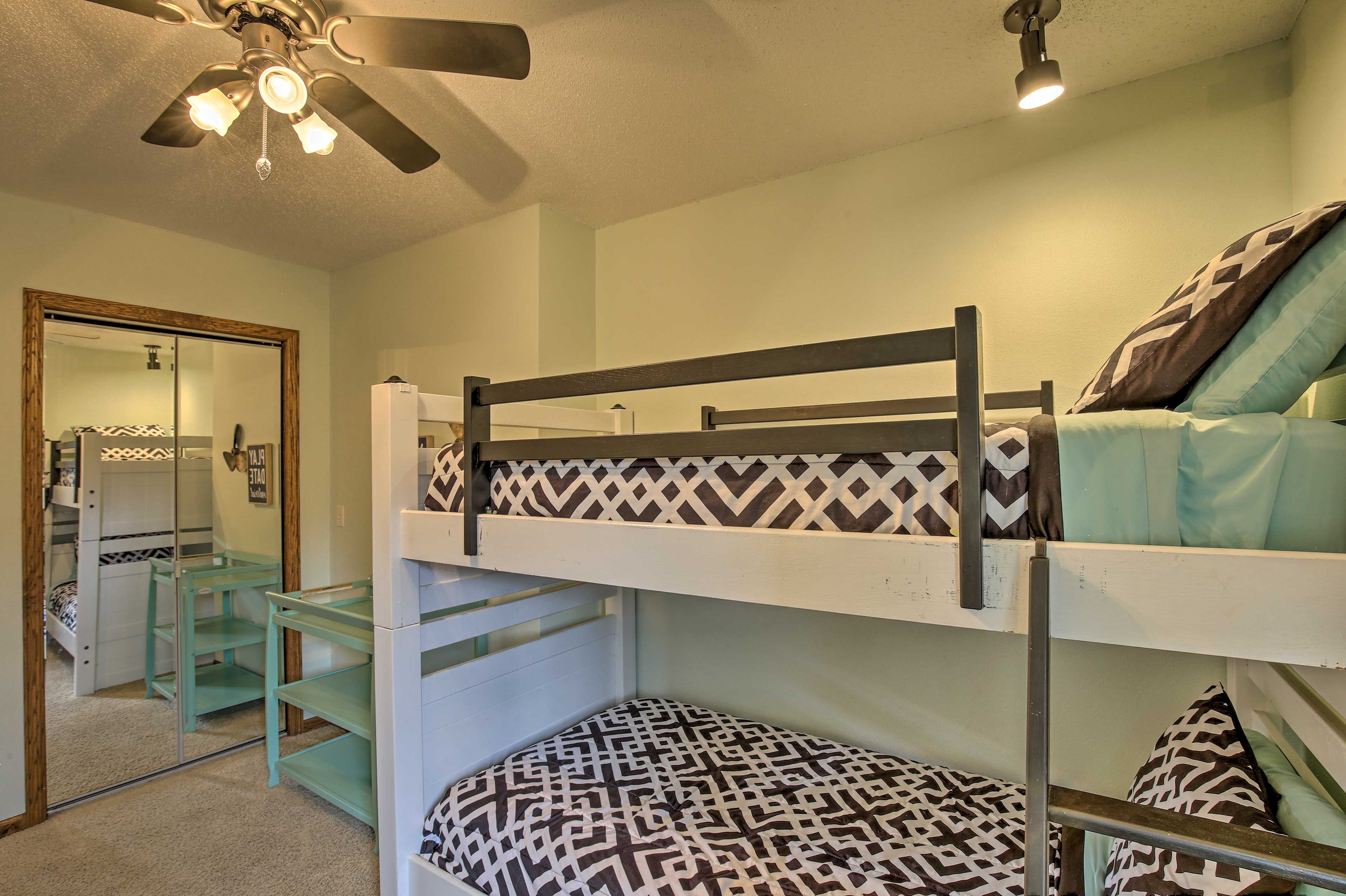 Bedroom 4