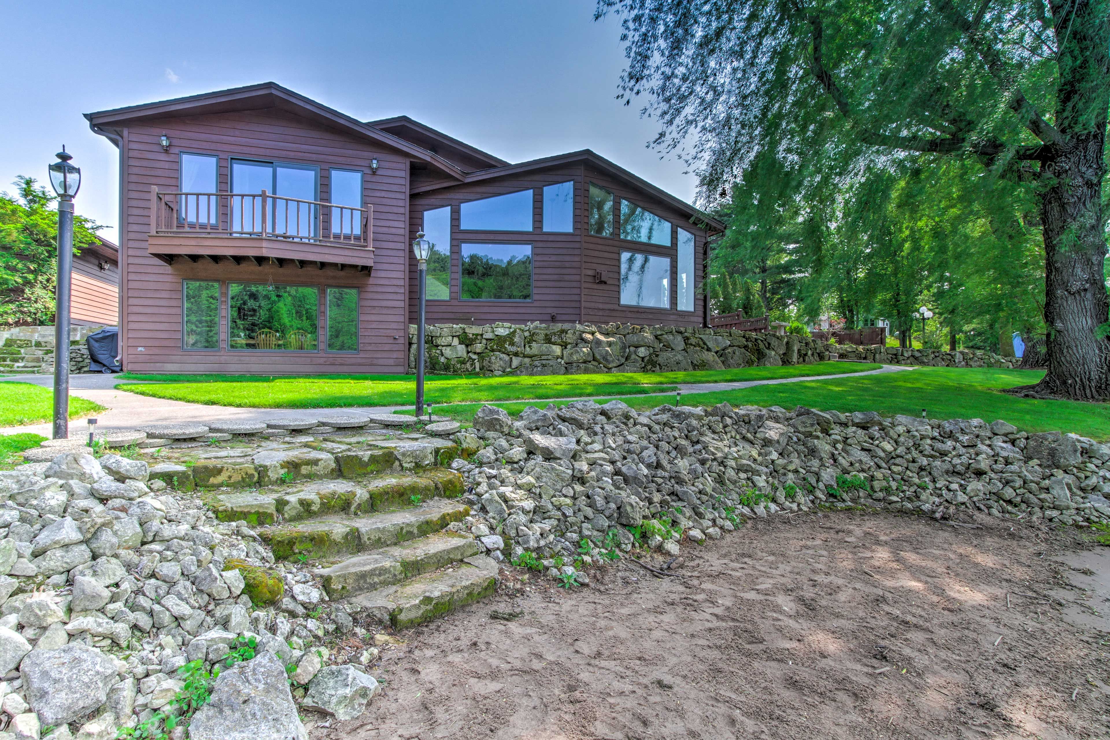 Outdoor Space