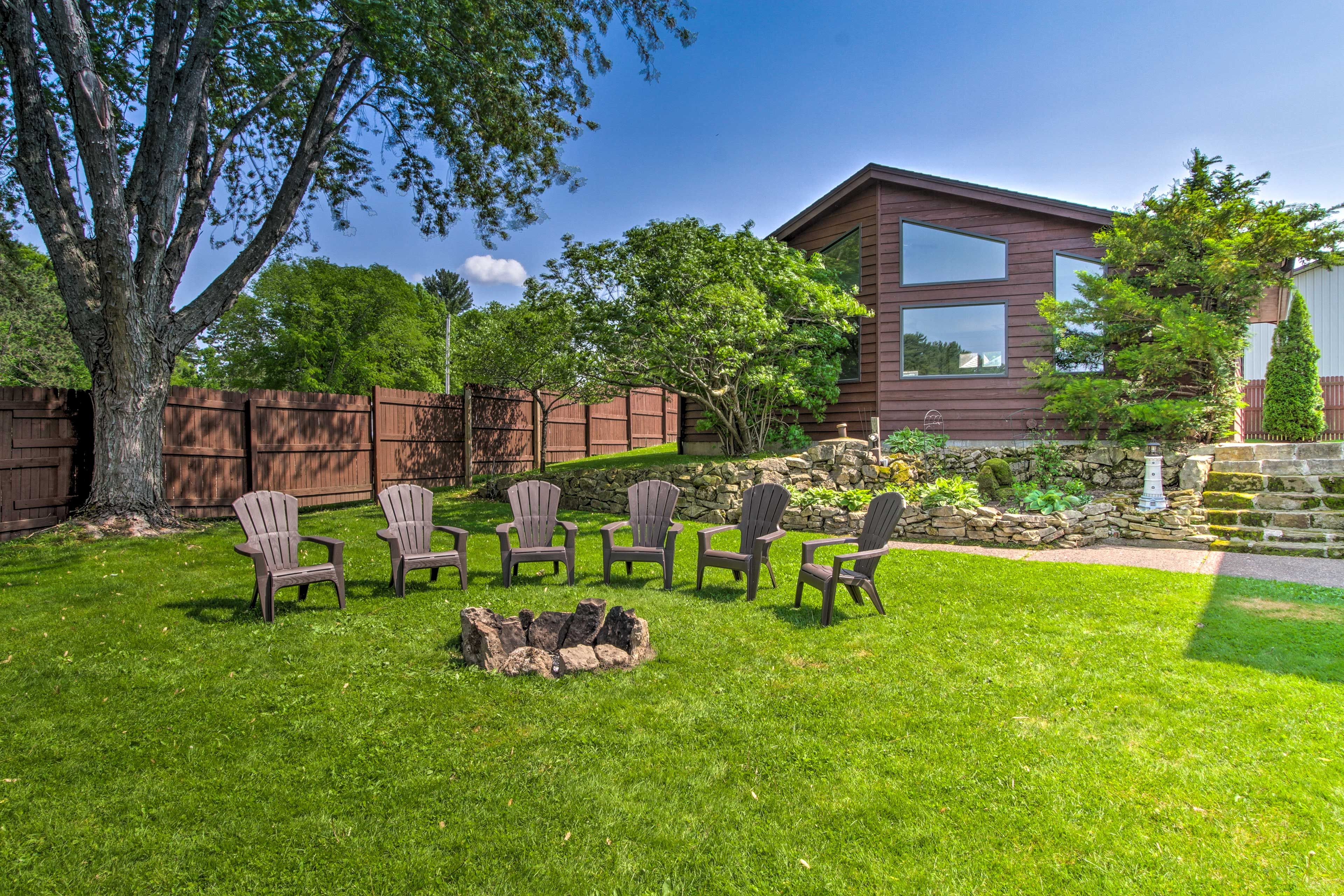 Outdoor Space