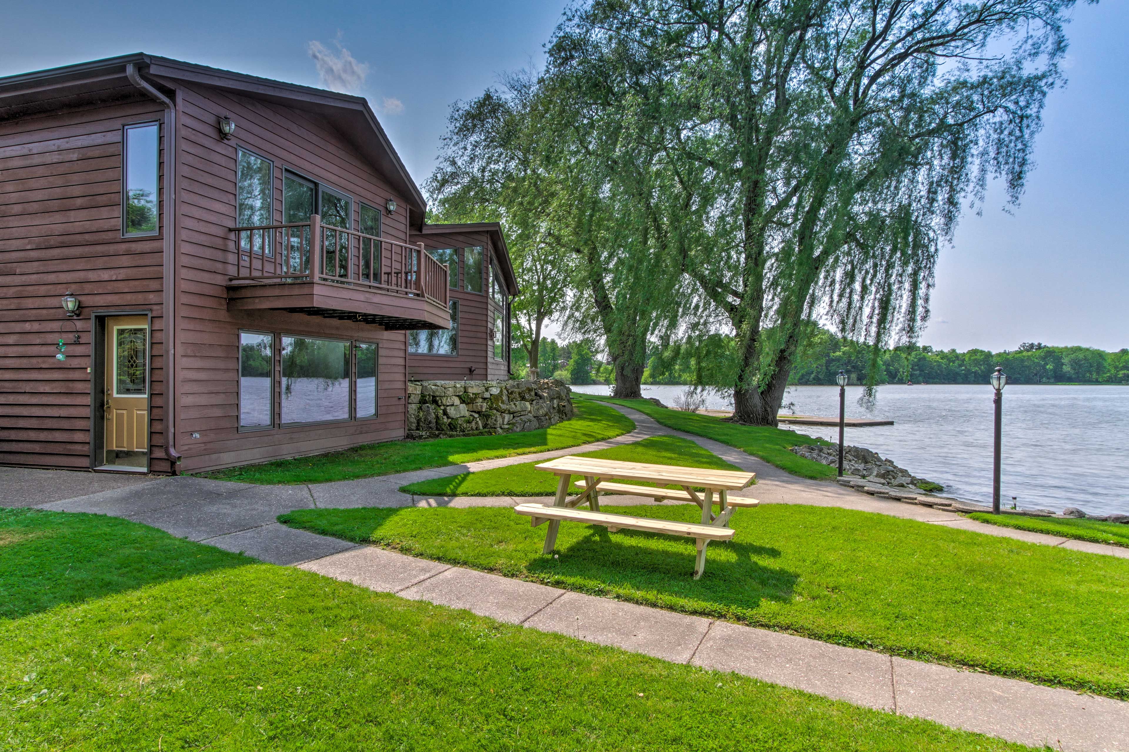 Outdoor Space