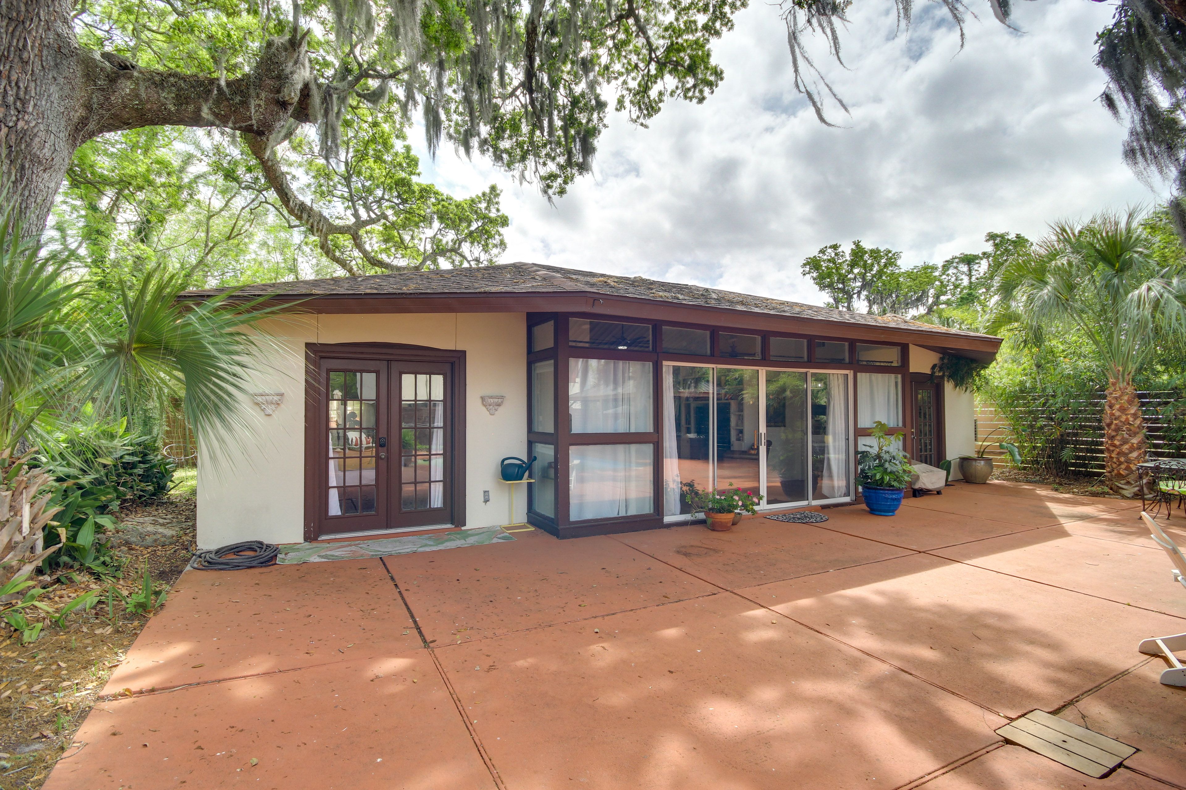 Private Outdoor Space