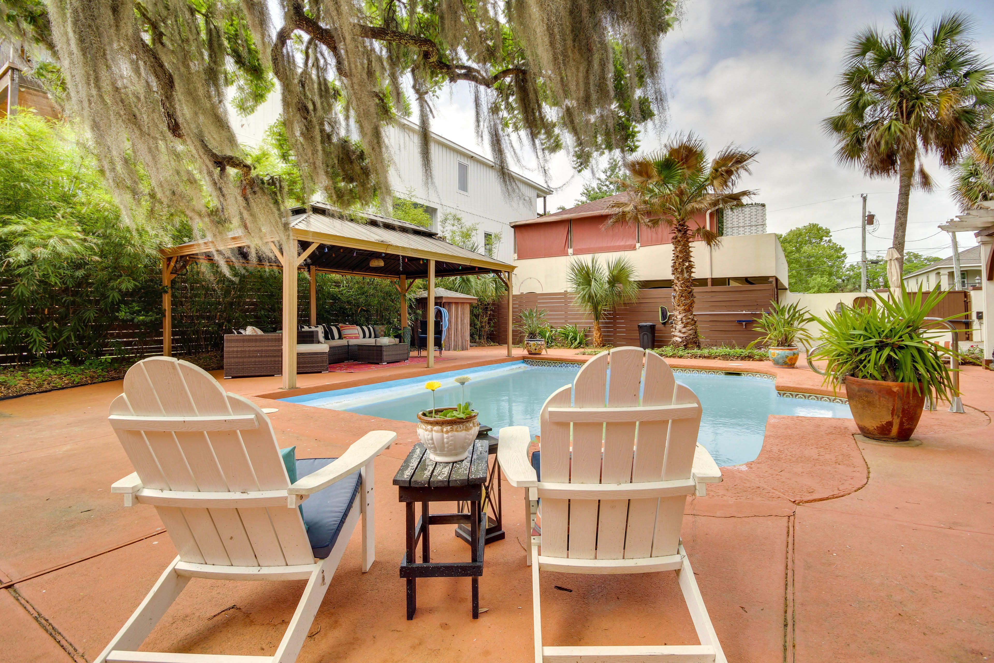 Biloxi Vacation Rental | 2BR | 2BA | 1,100 Sq Ft