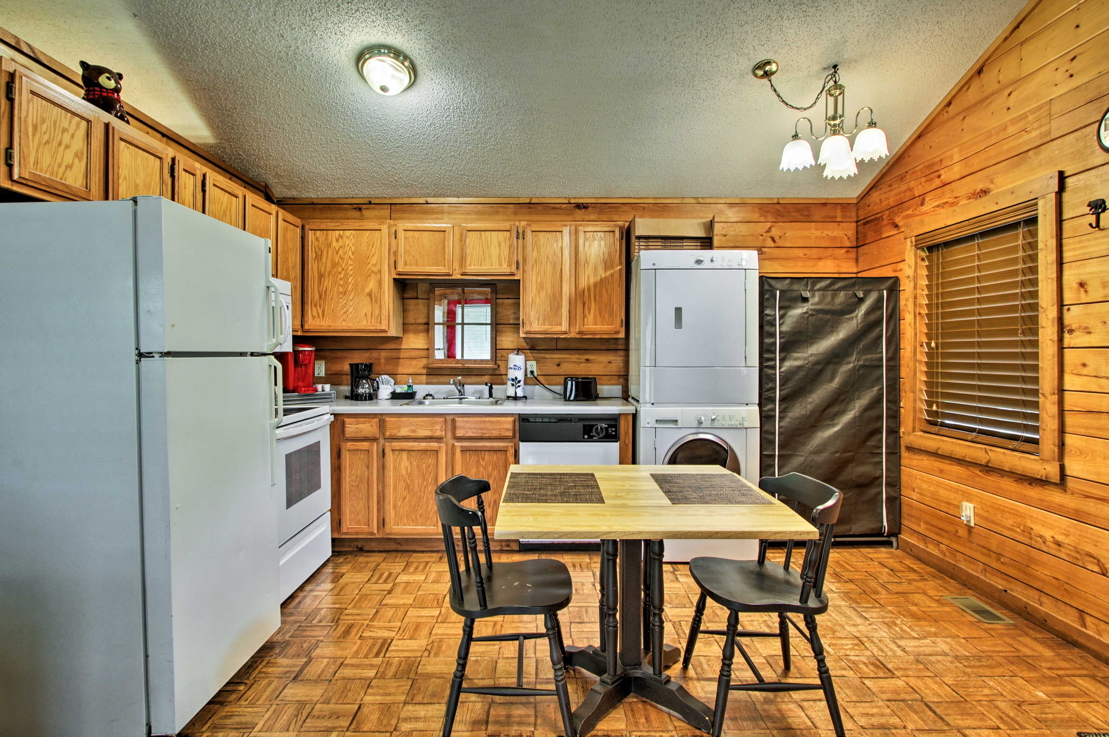 Kitchen | Cooking Basics | Dishware/Flatware | Washer/Dryer