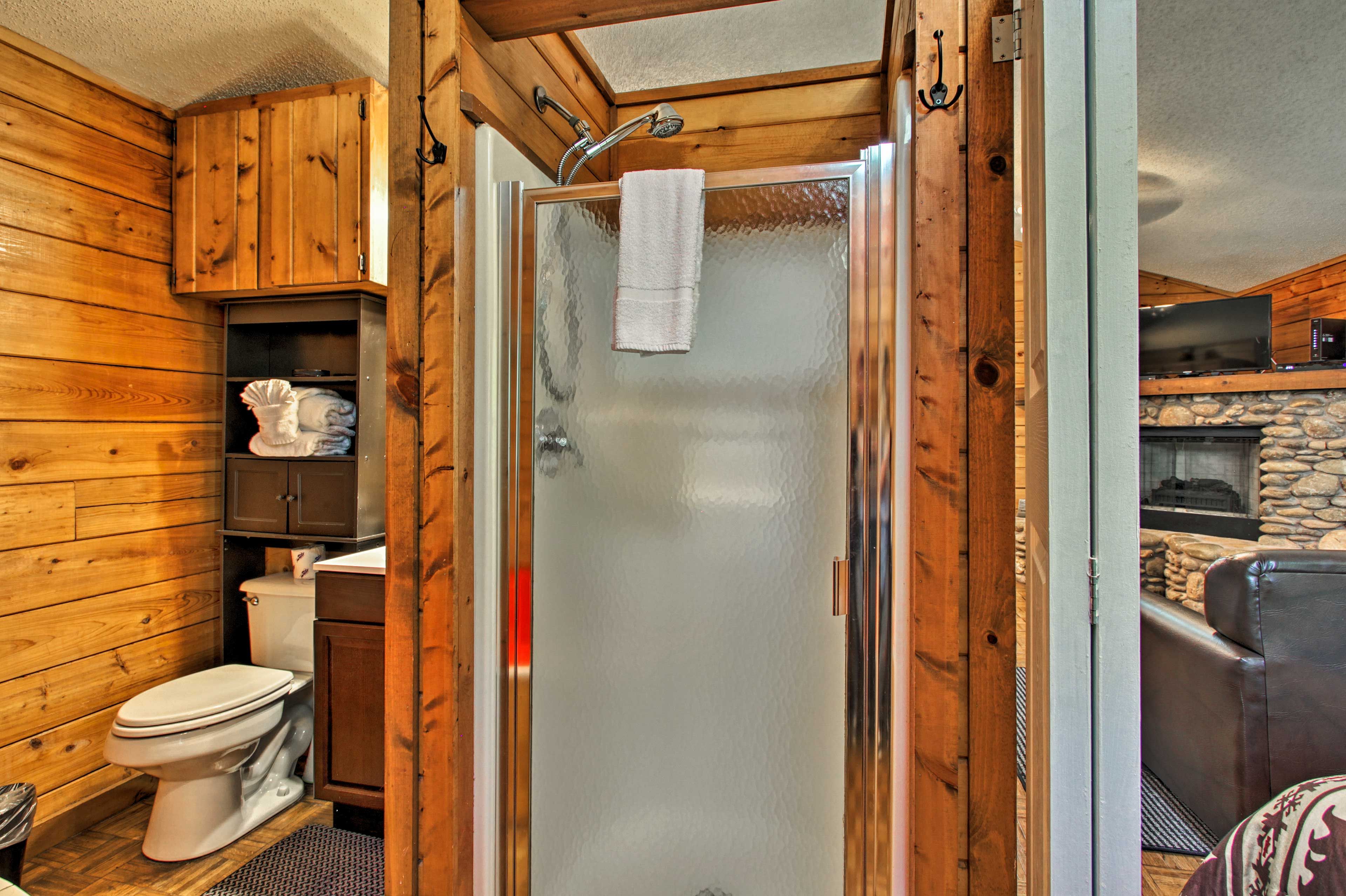 Bathroom | Linens/Towels