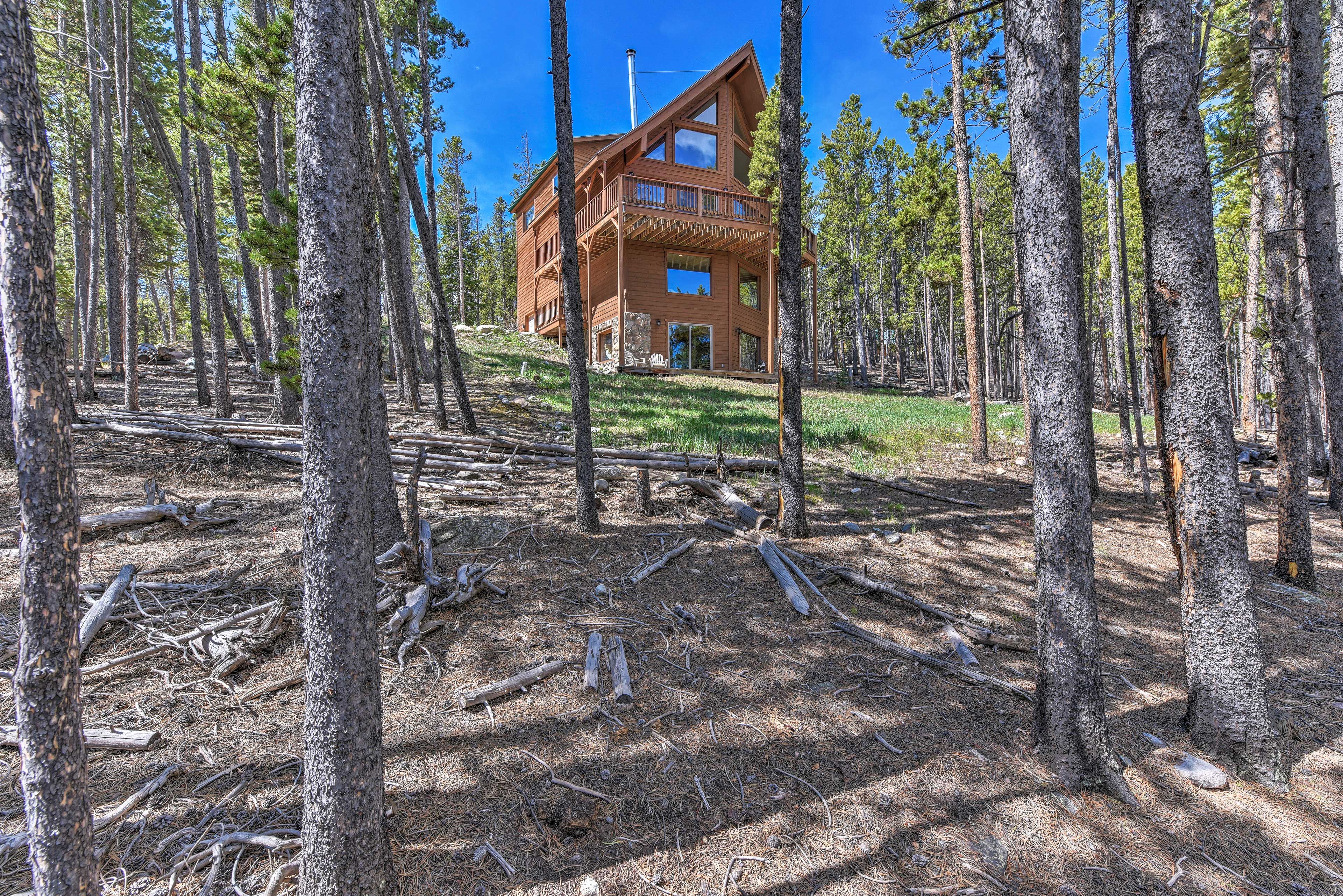 Venture out into Fairplay for unforgettable outdoor adventure!