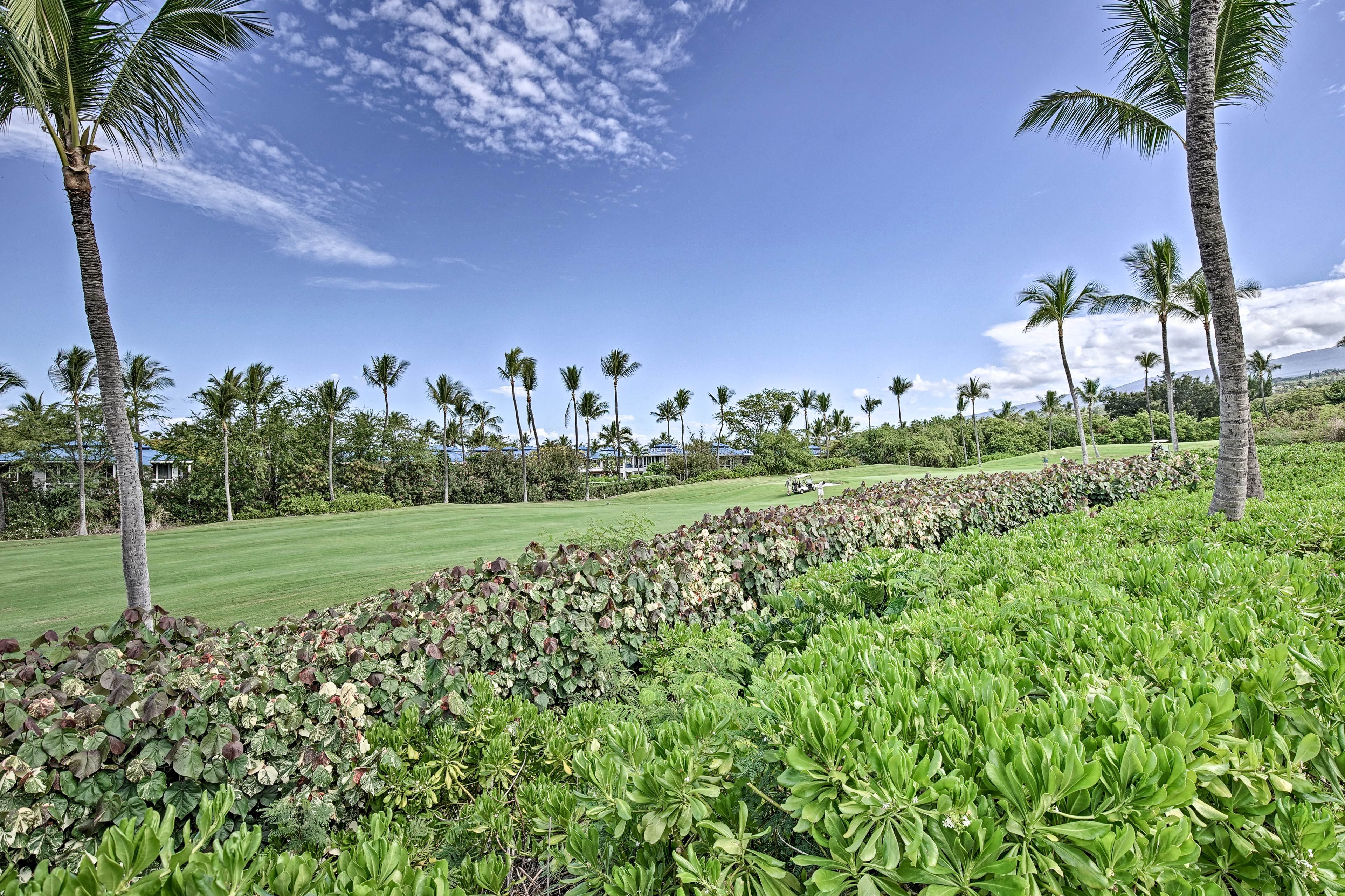 Golf Course
