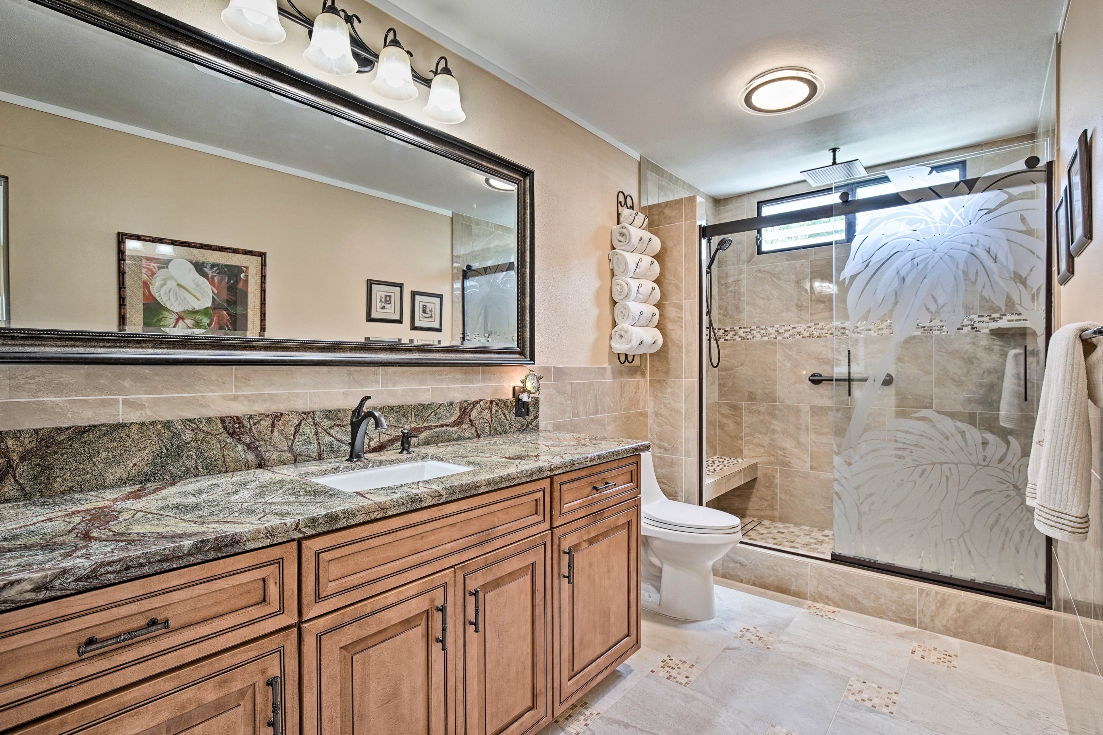Bathroom | Linens/Towels
