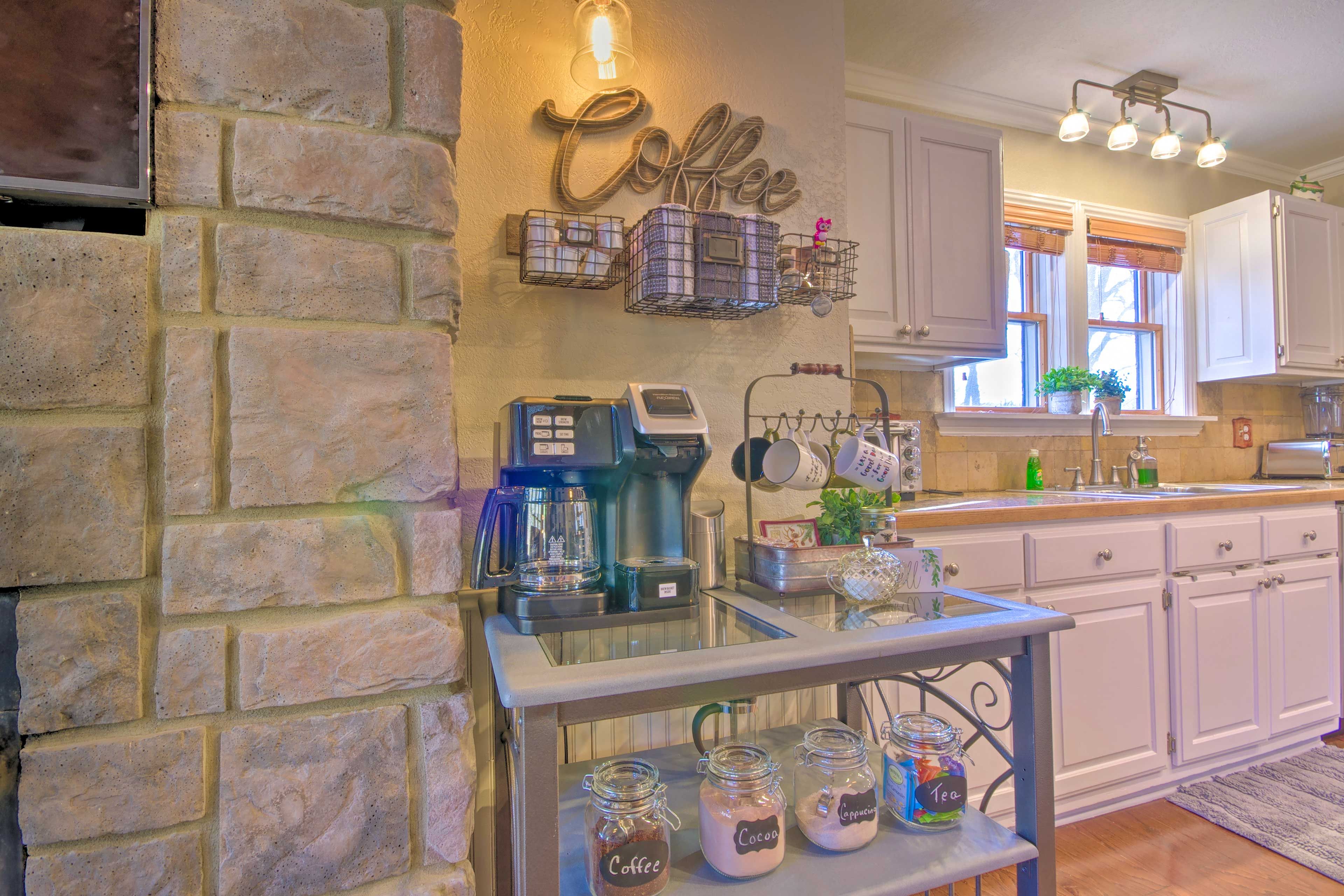 Coffee Bar