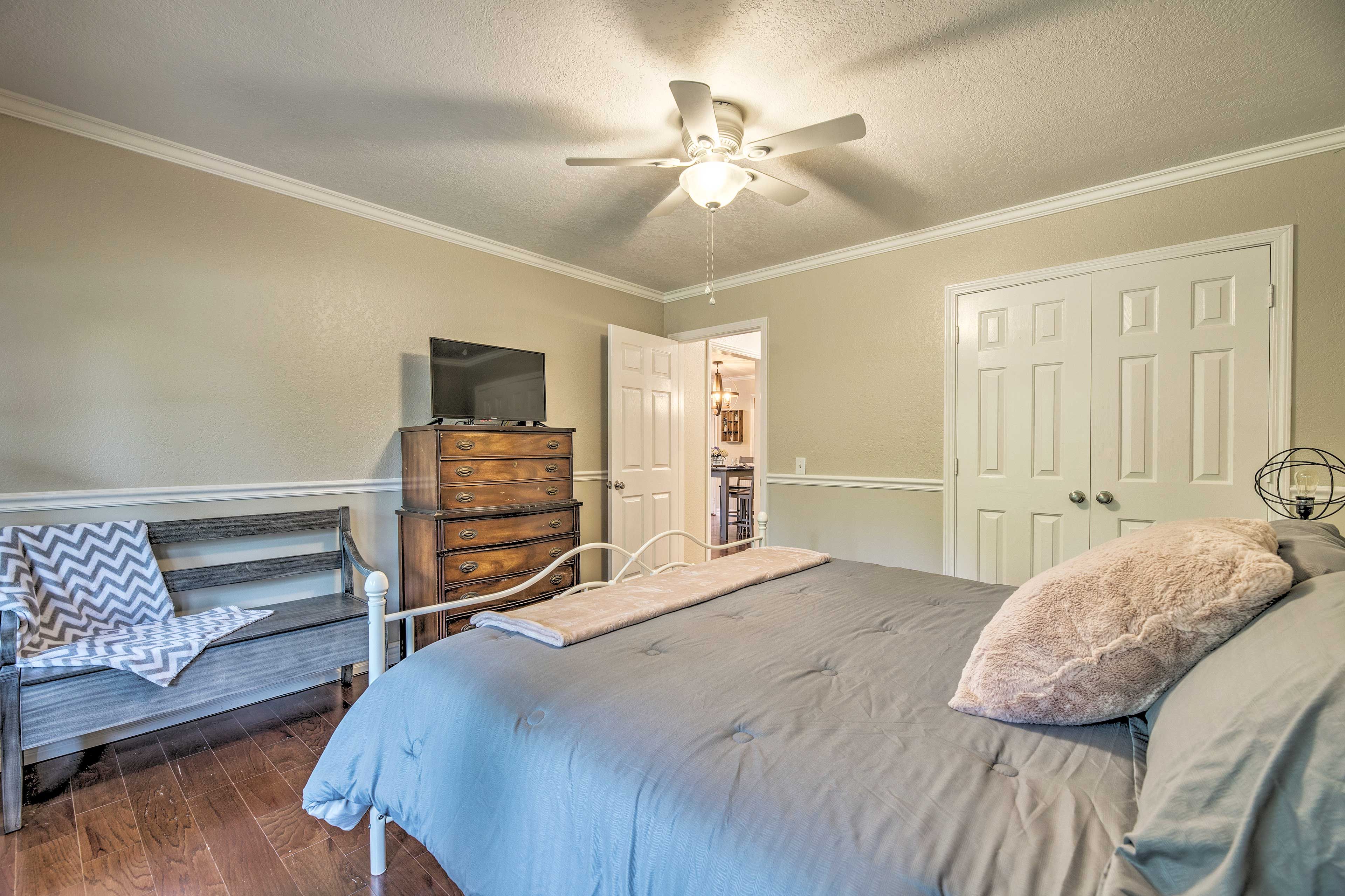 Bedroom 1