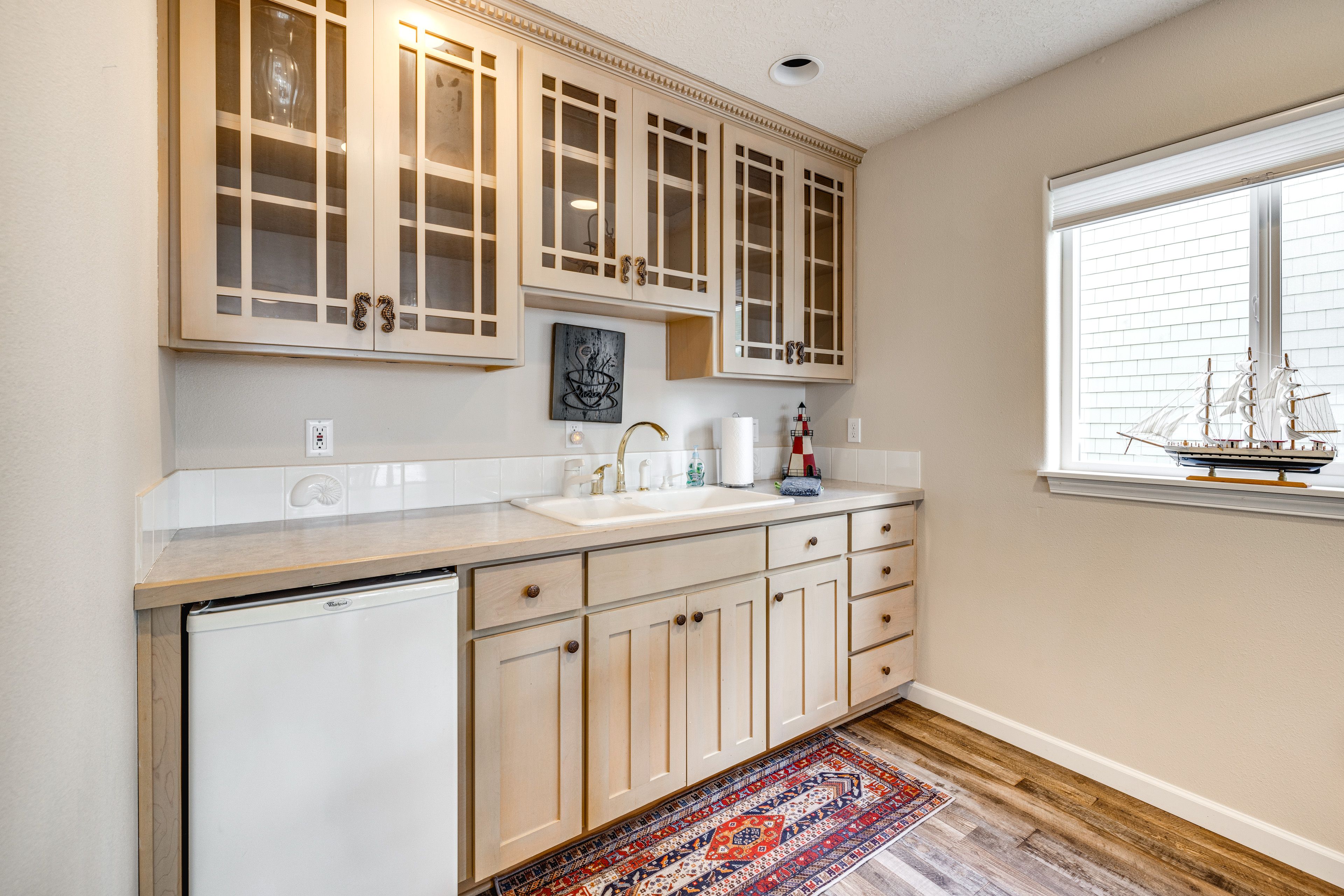 Wet Bar