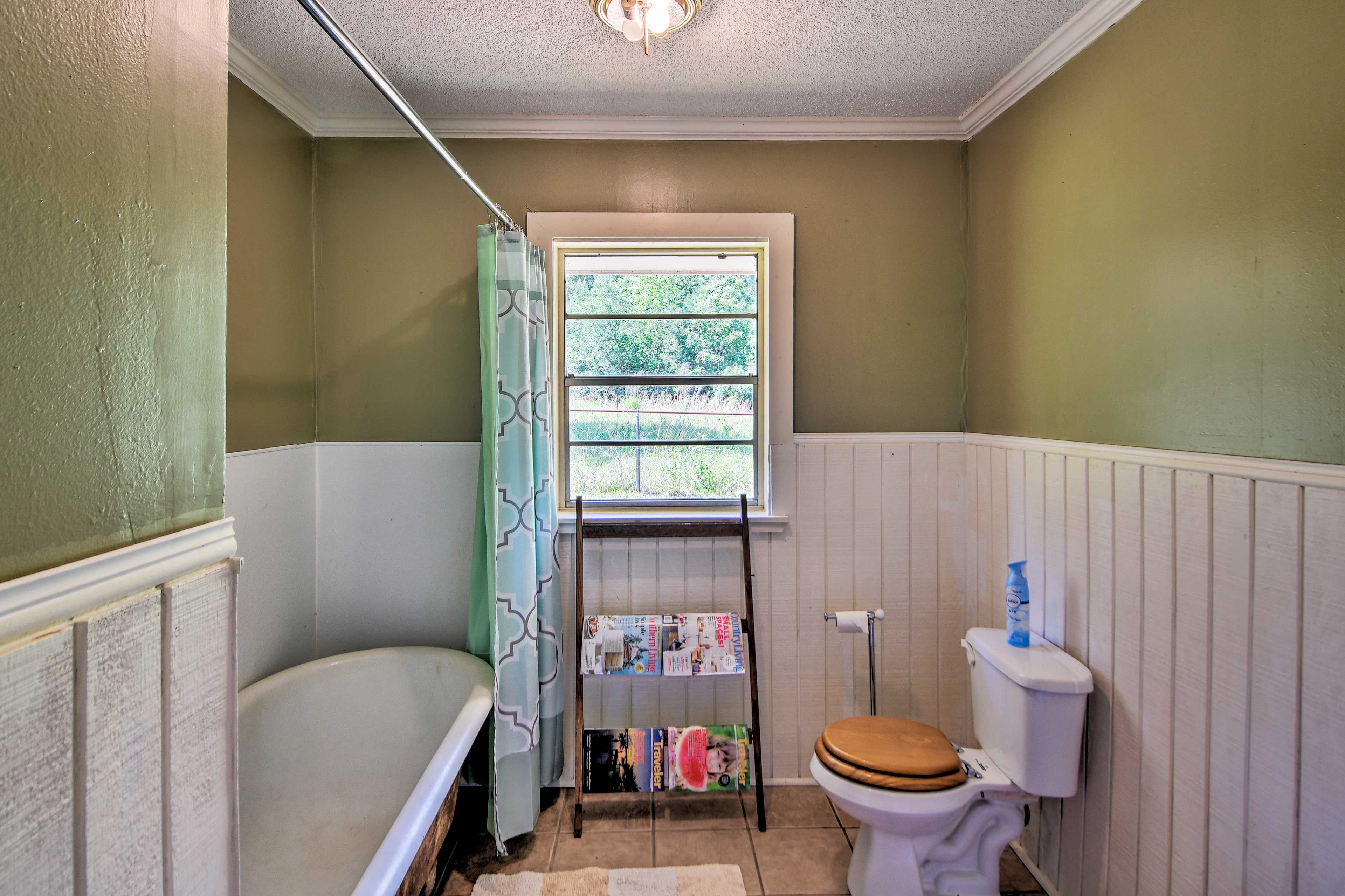 Bathroom | Linens/Towels